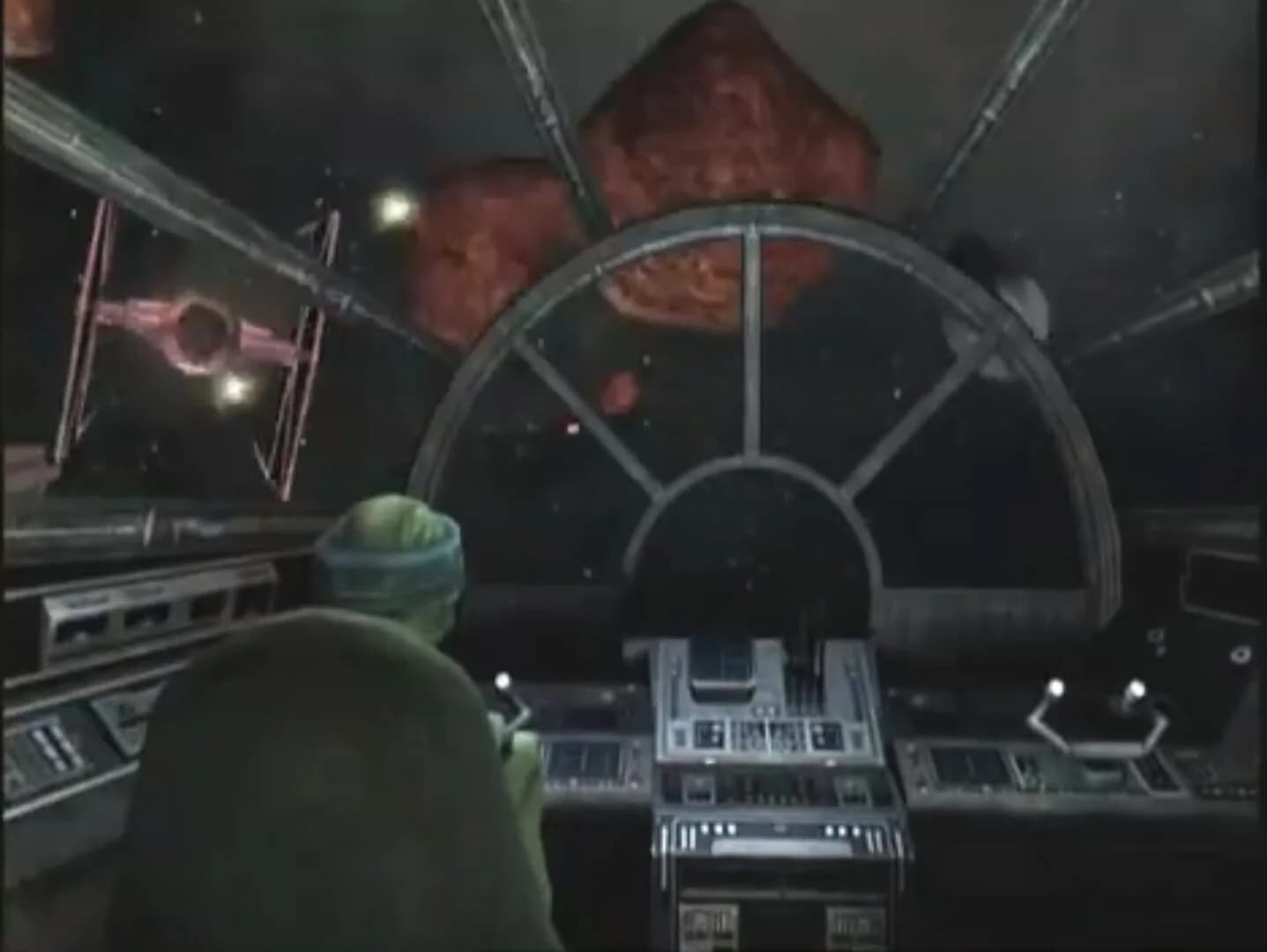 Star Wars Galaxies: Jump to Lightspeed screenshot 2