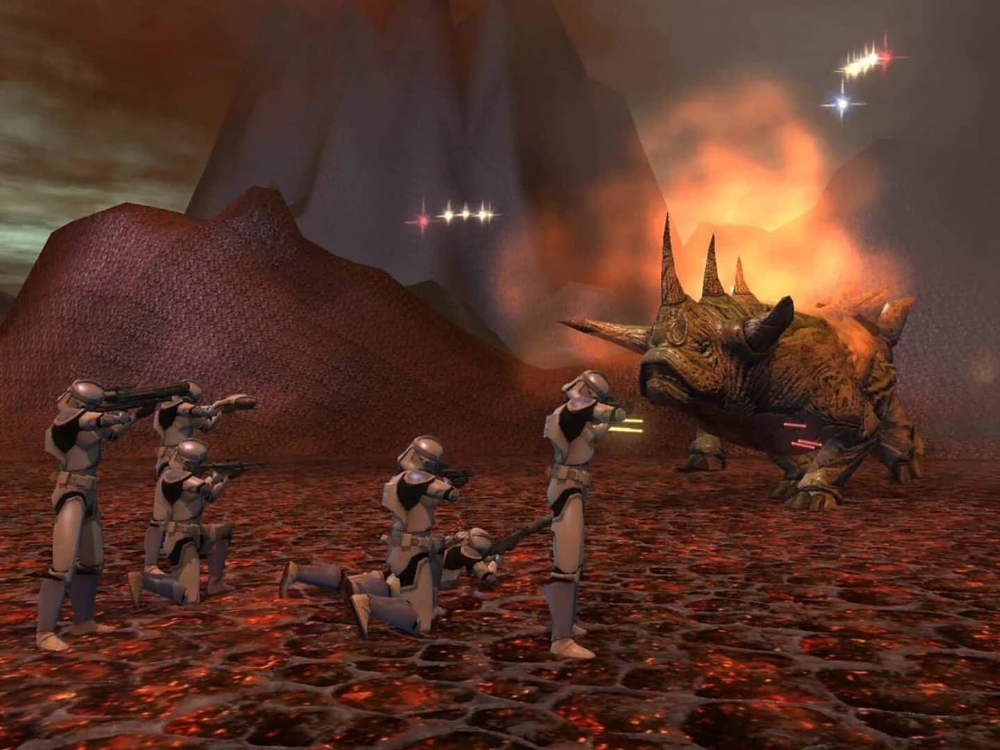 Star Wars Galaxies: Trials of Obi-Wan screenshot 1