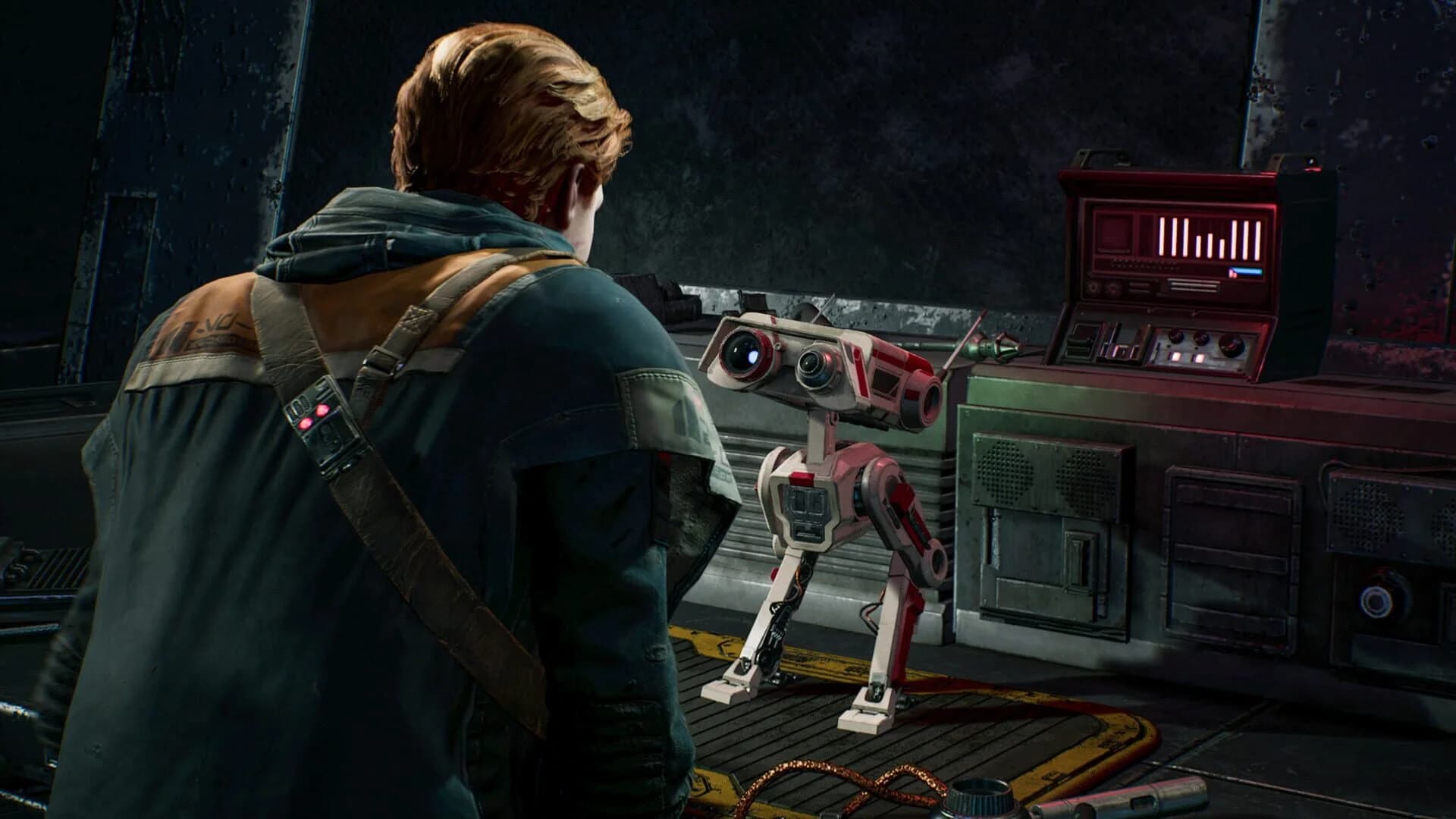 Star Wars Jedi: Fallen Order screenshot 5