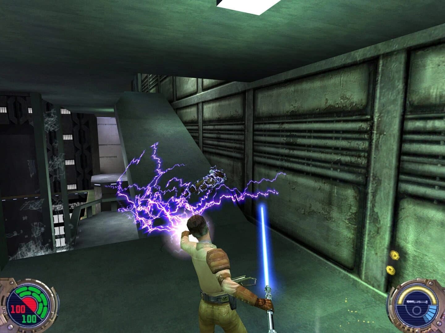 Star Wars: Jedi Knight Collection screenshot 2