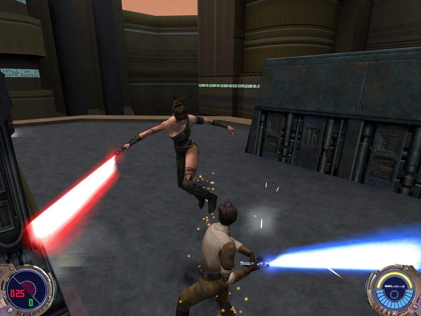 Star Wars: Jedi Knight Collection screenshot 4