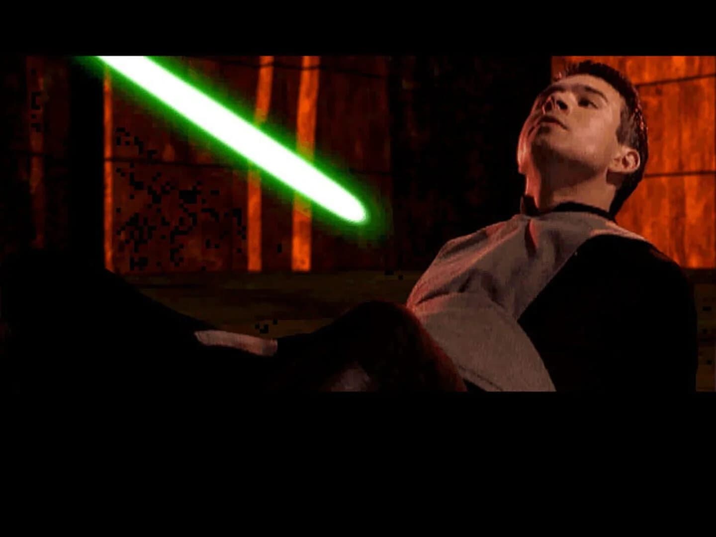Star Wars: Jedi Knight - Dark Forces II screenshot 1