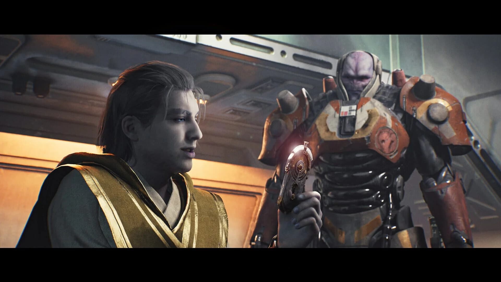 Star Wars Jedi: Survivor screenshot 2