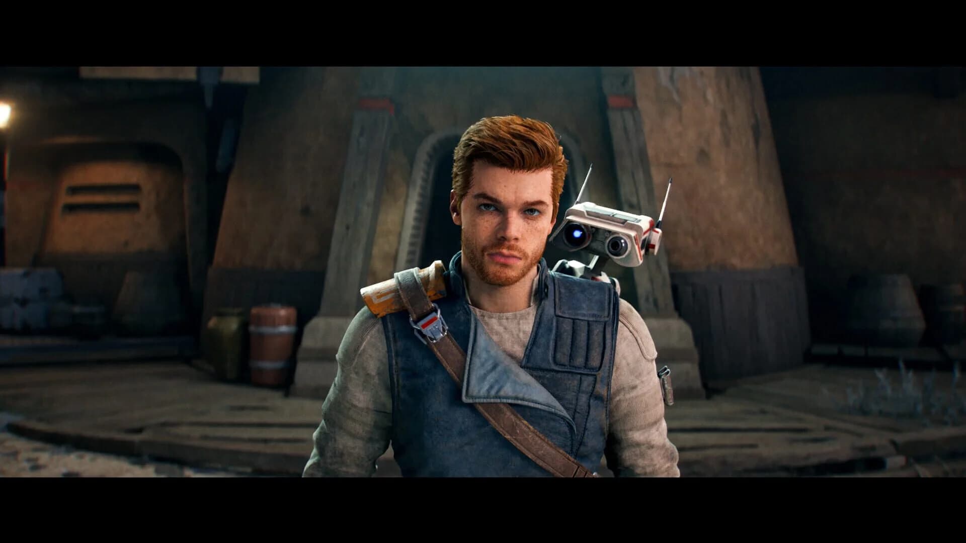 Star Wars Jedi: Survivor screenshot 1