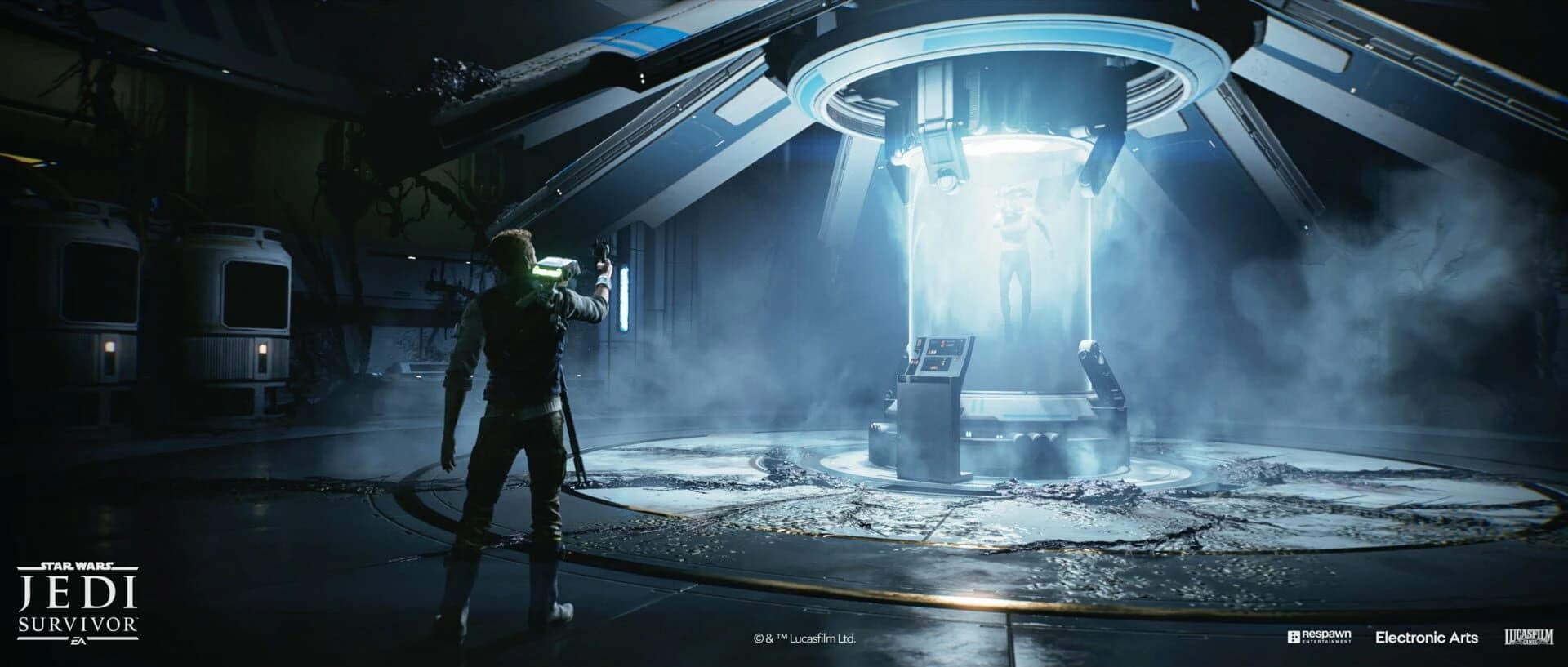 Star Wars Jedi: Survivor - Deluxe Edition screenshot 1