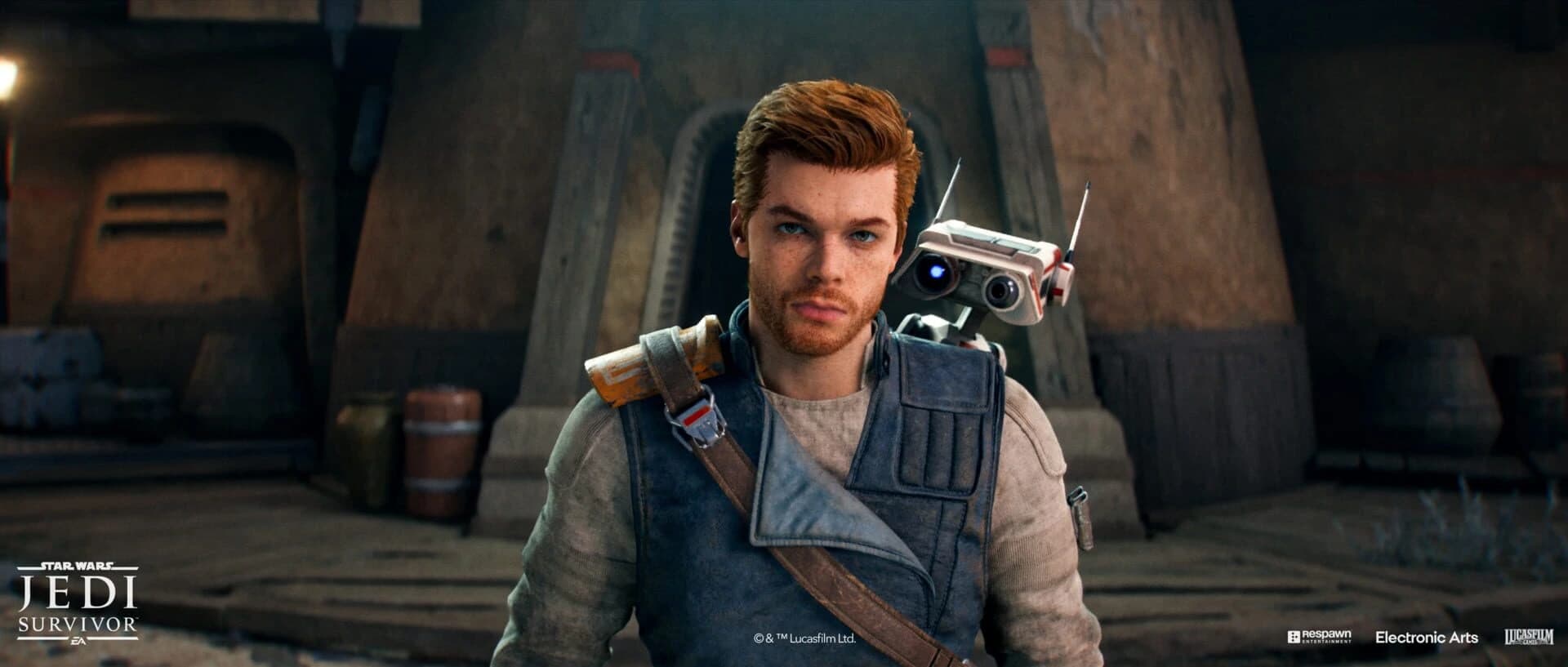 Star Wars Jedi: Survivor - Deluxe Edition screenshot 2