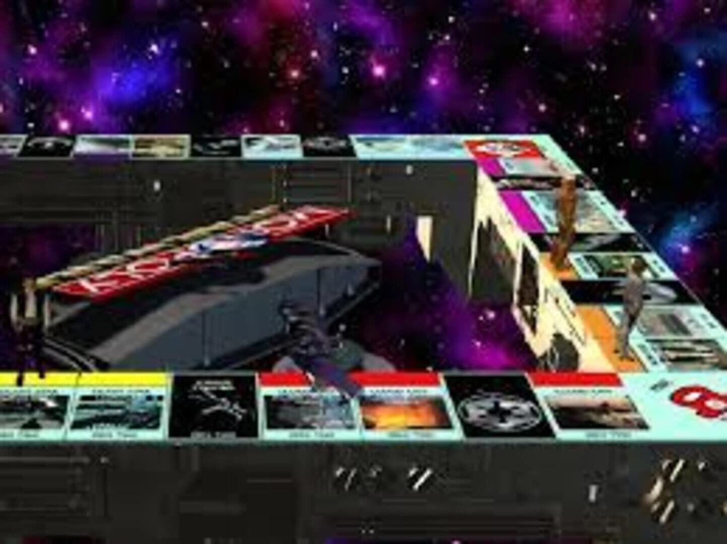 Star Wars: Monopoly screenshot 4