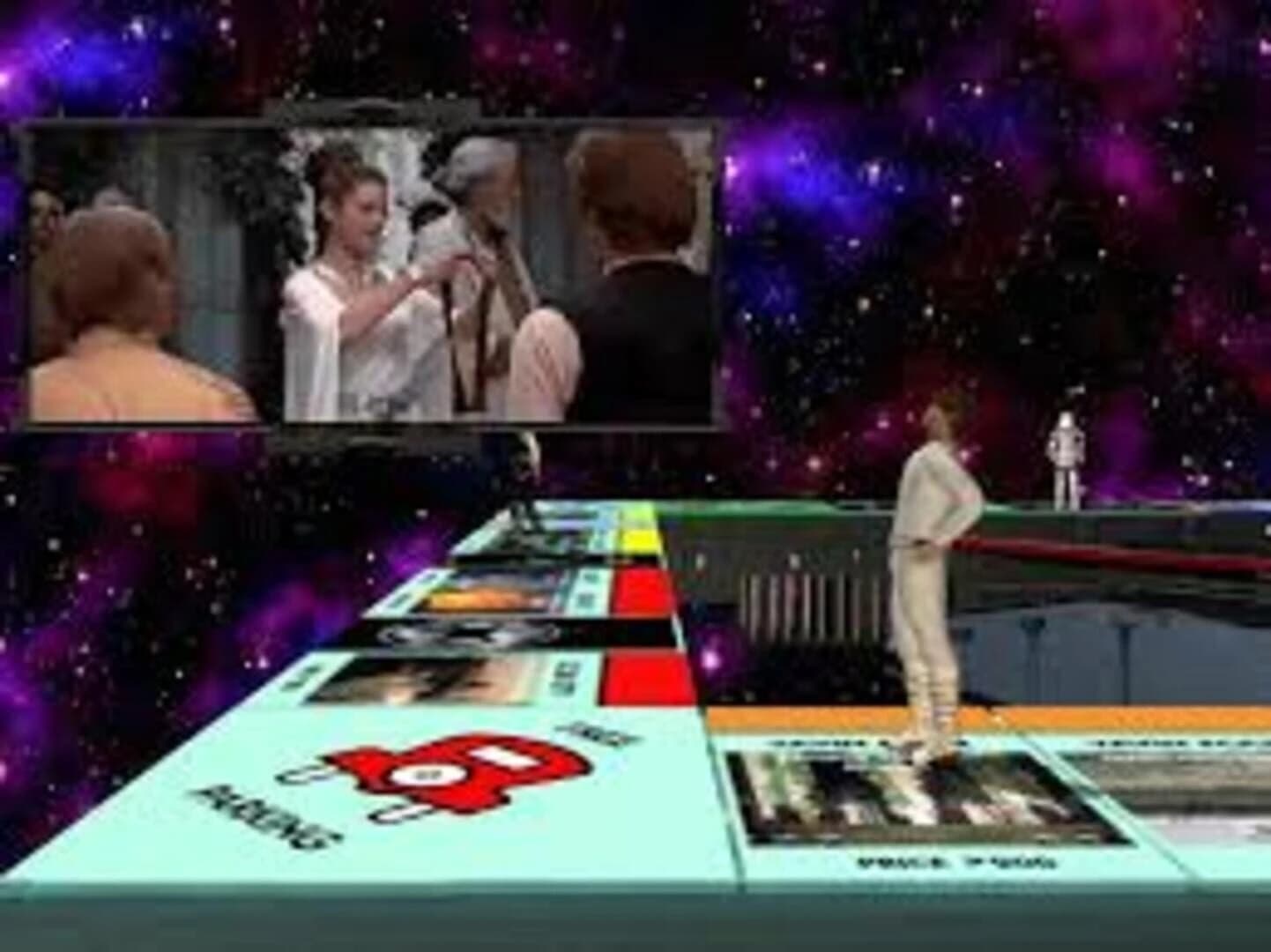 Star Wars: Monopoly screenshot 1