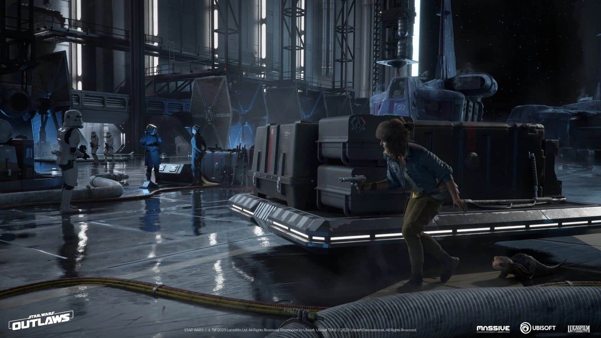 Star Wars Outlaws: Gold Edition screenshot 3