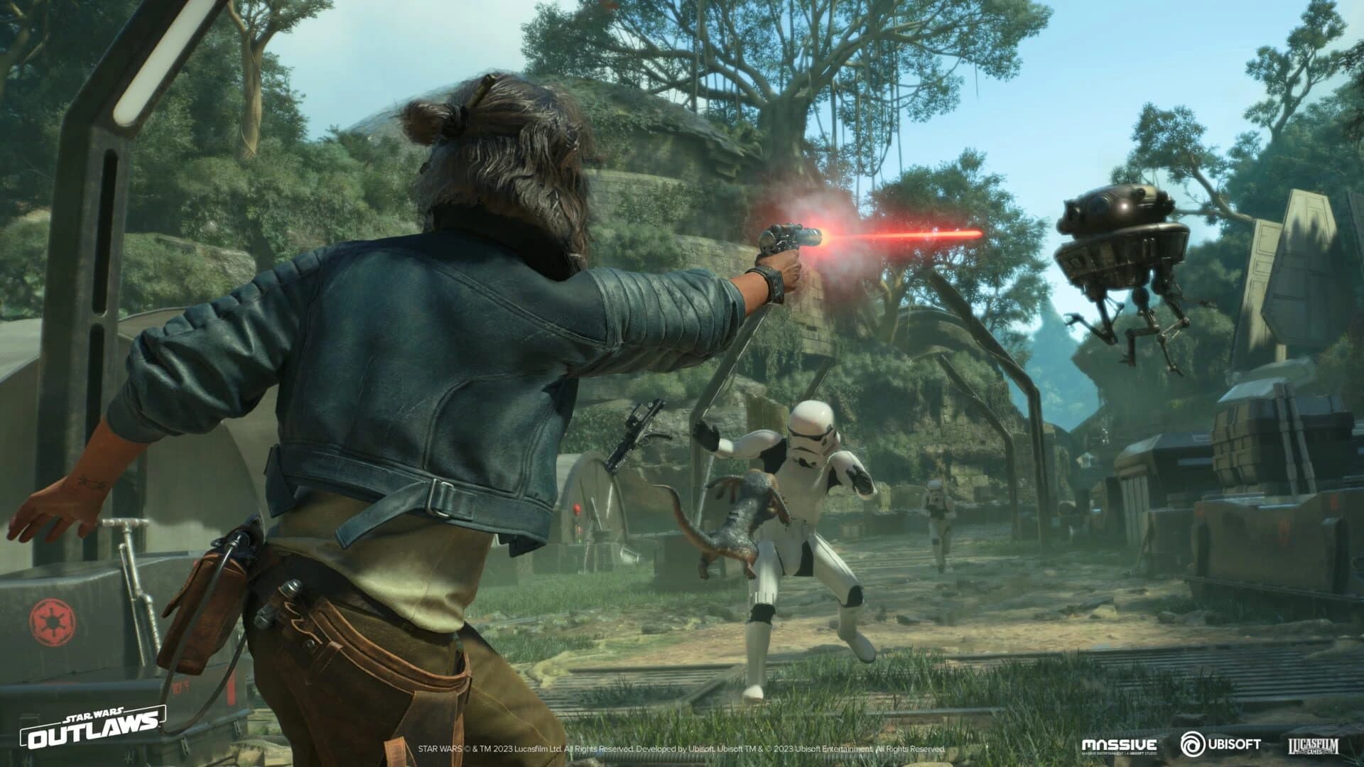 Star Wars Outlaws: Gold Edition screenshot 2