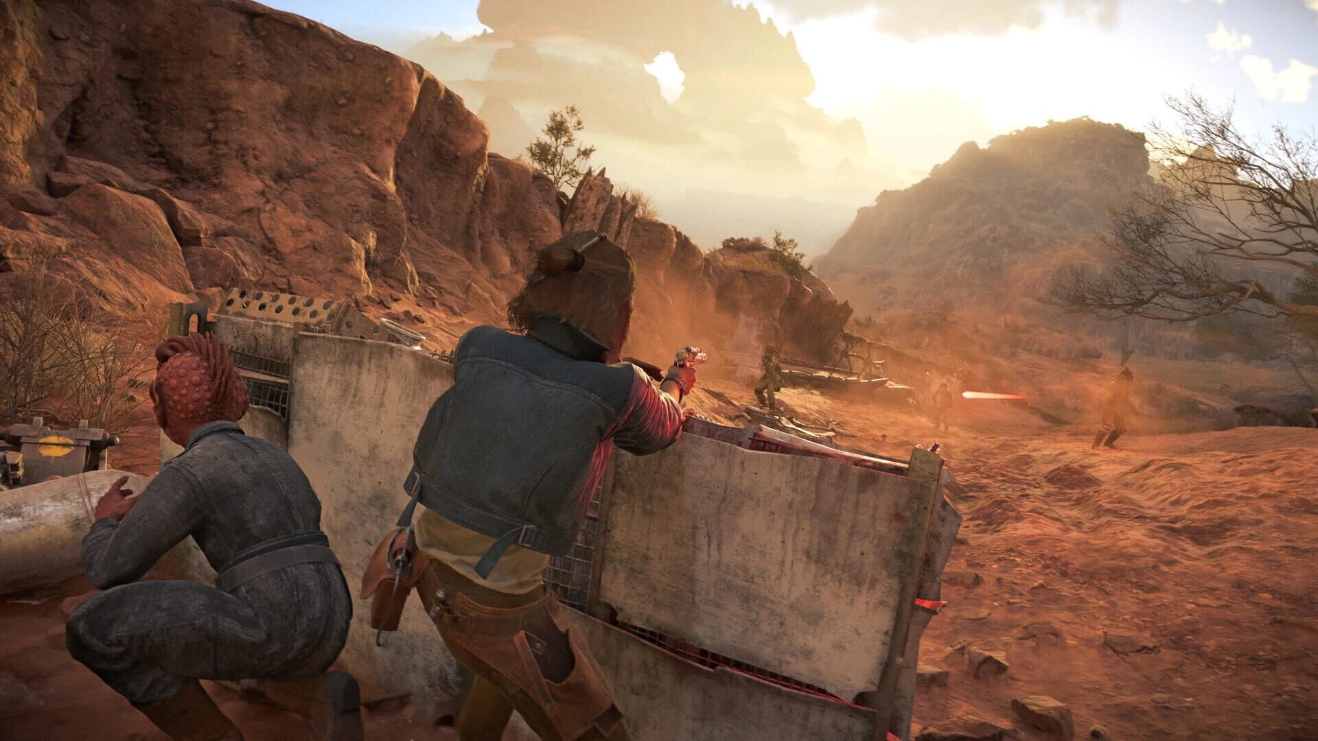 Star Wars Outlaws: Hunter's Legacy Bundle screenshot 1