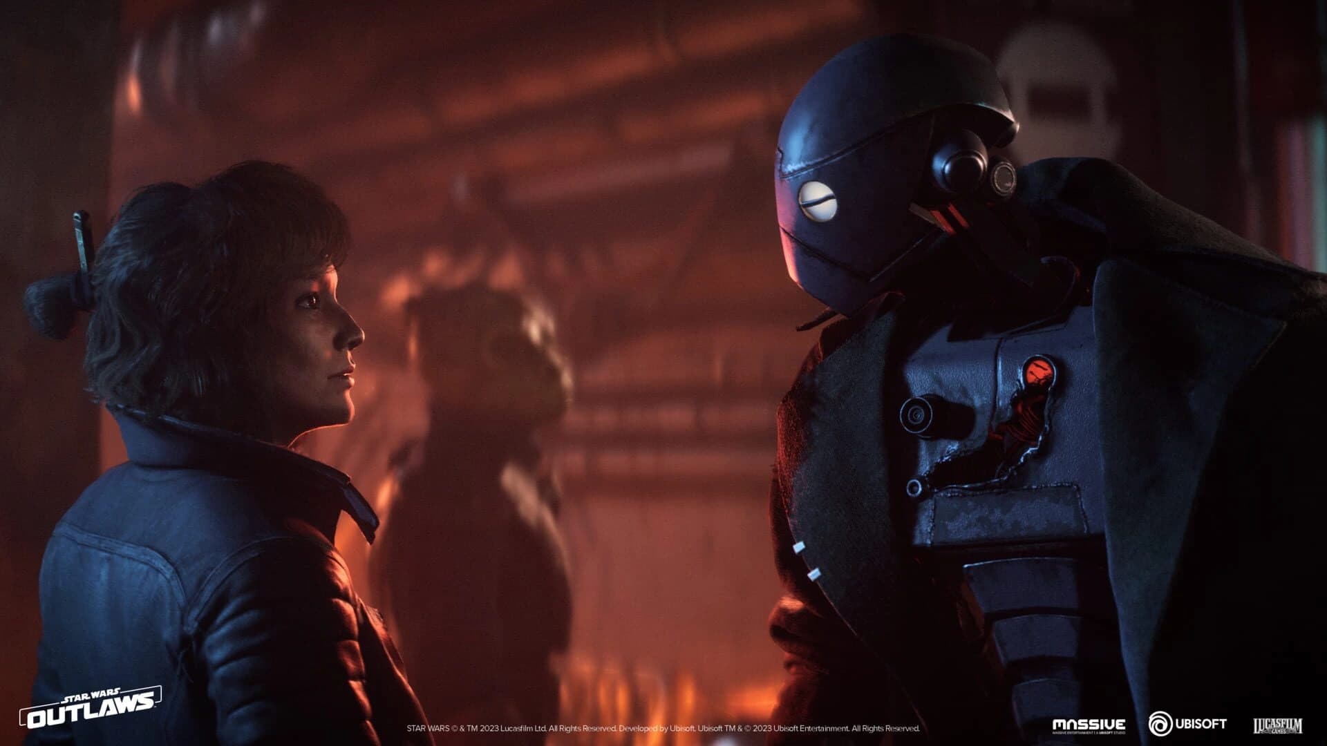 Star Wars Outlaws: Limited Edition screenshot 1
