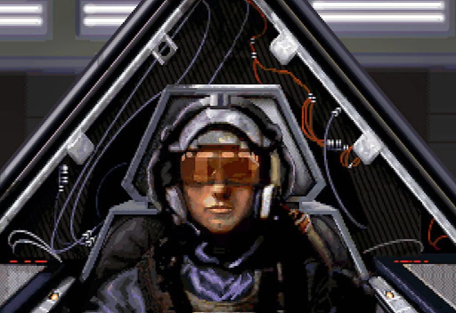 Star Wars: Rebel Assault screenshot 1