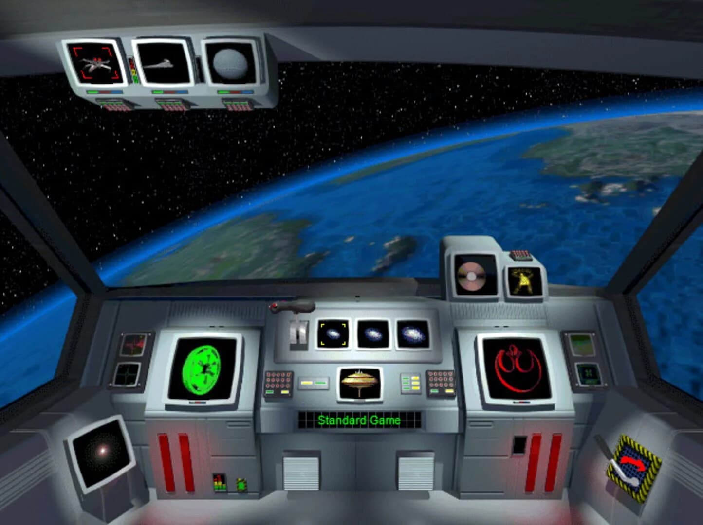 Star Wars: Rebellion screenshot 3