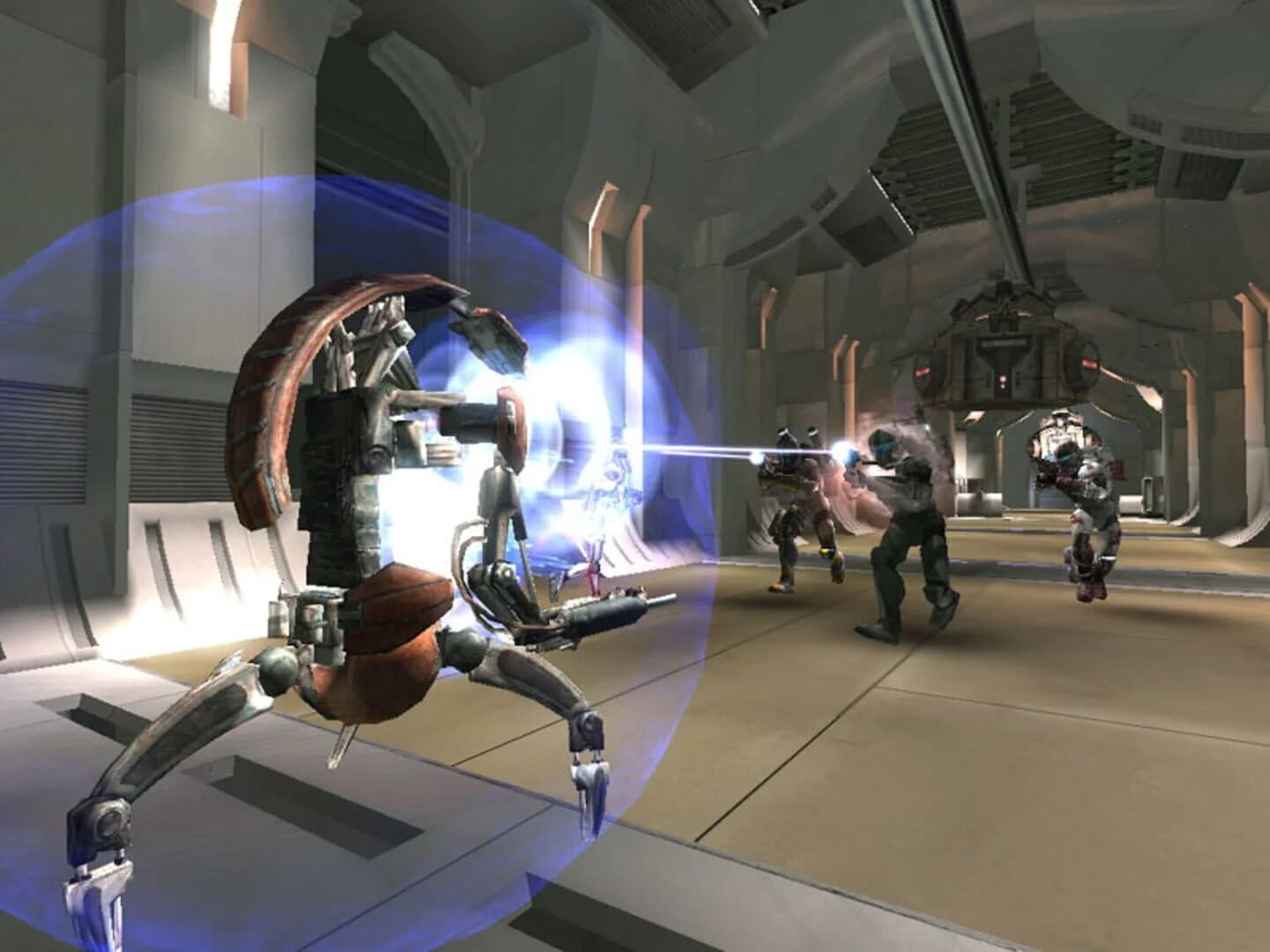 Star Wars: Republic Commando screenshot 5