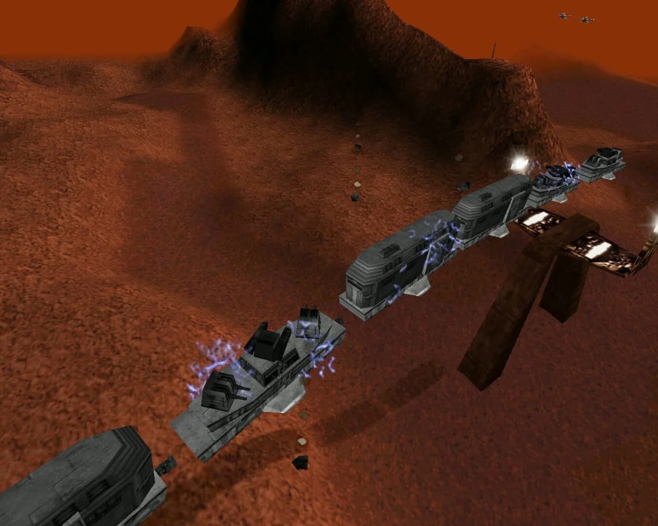 Star Wars: Rogue Squadron screenshot 4