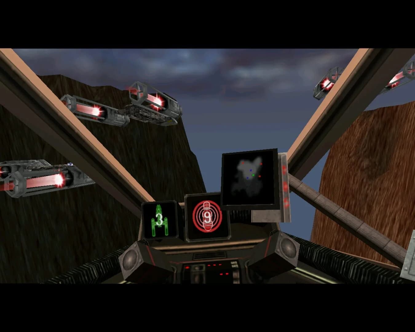 Star Wars: Rogue Squadron screenshot 3