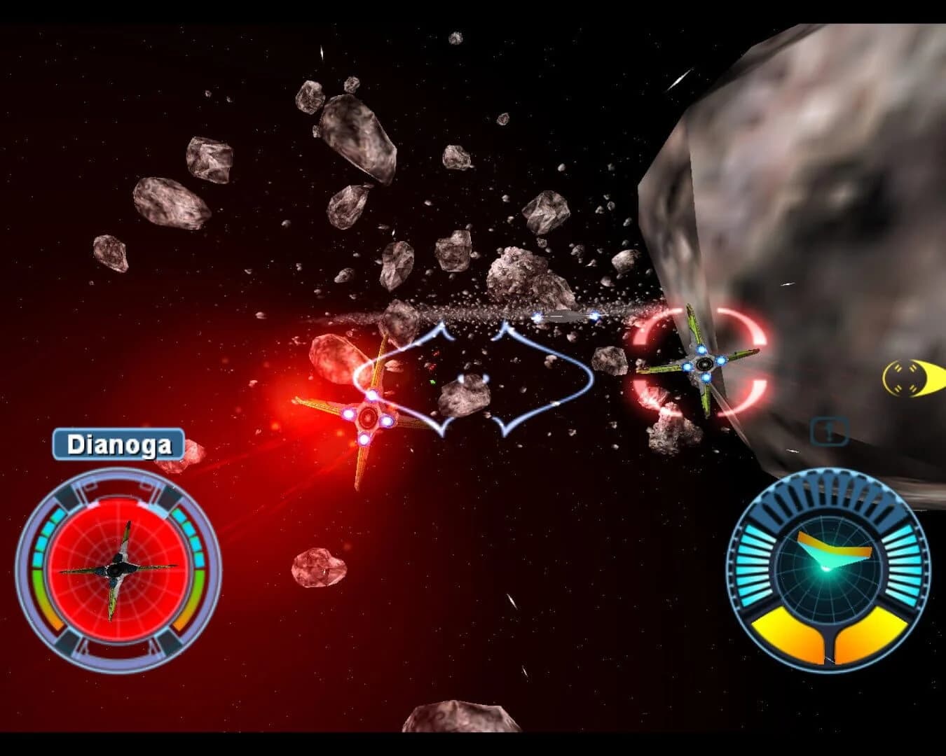 Star Wars: Starfighter screenshot 5