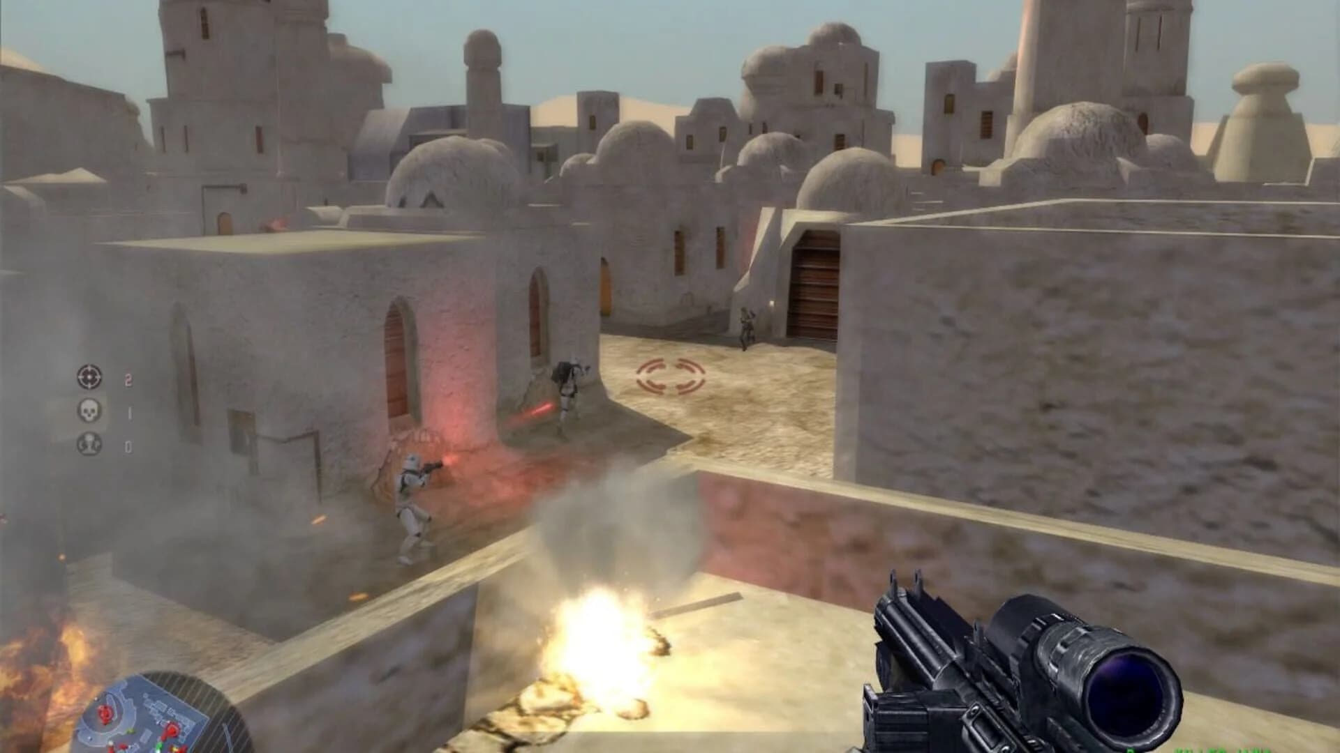 Star Wars: The Best of PC screenshot 5