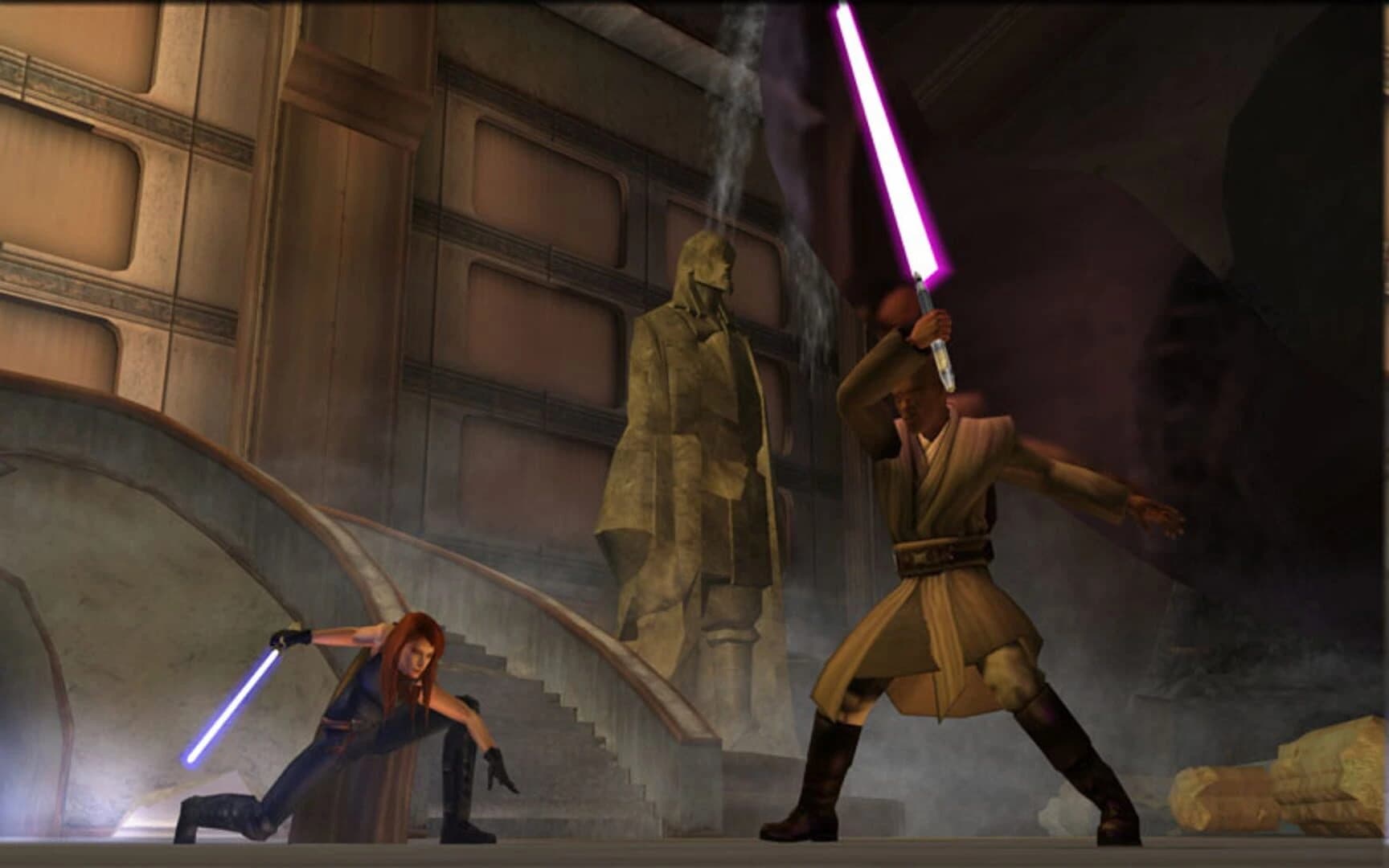 Star Wars: The Force Unleashed screenshot 5