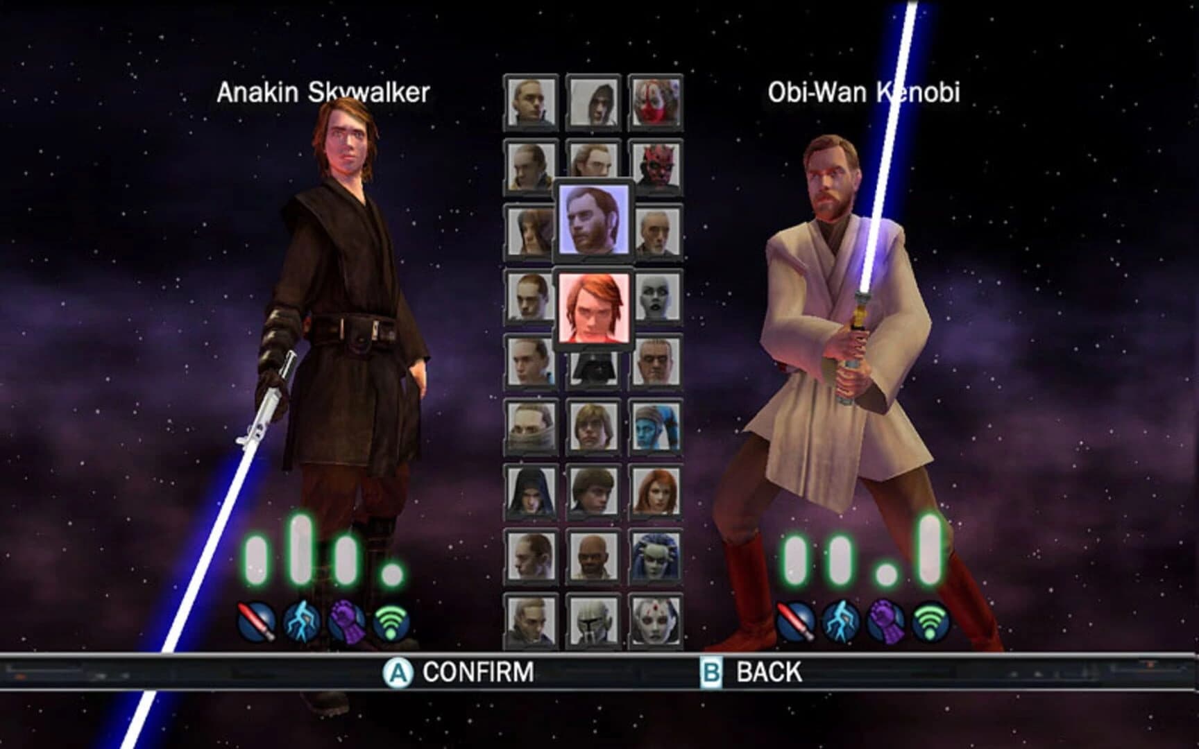 Star Wars: The Force Unleashed screenshot 1