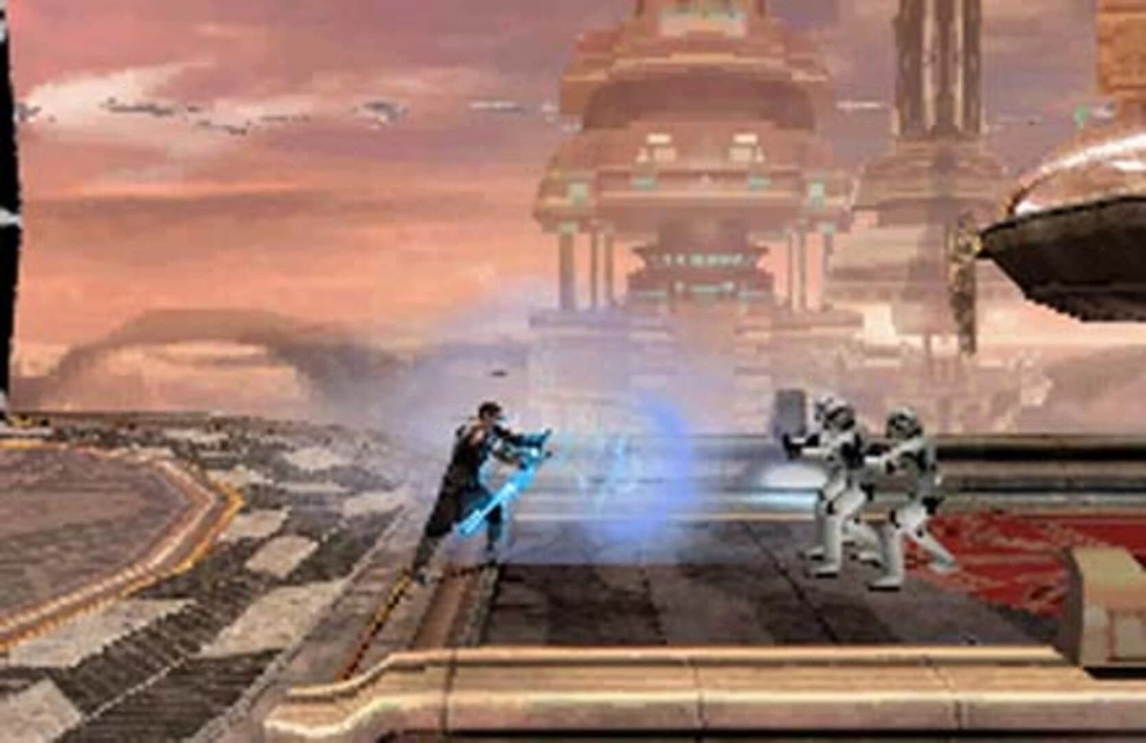 Star Wars: The Force Unleashed screenshot 3