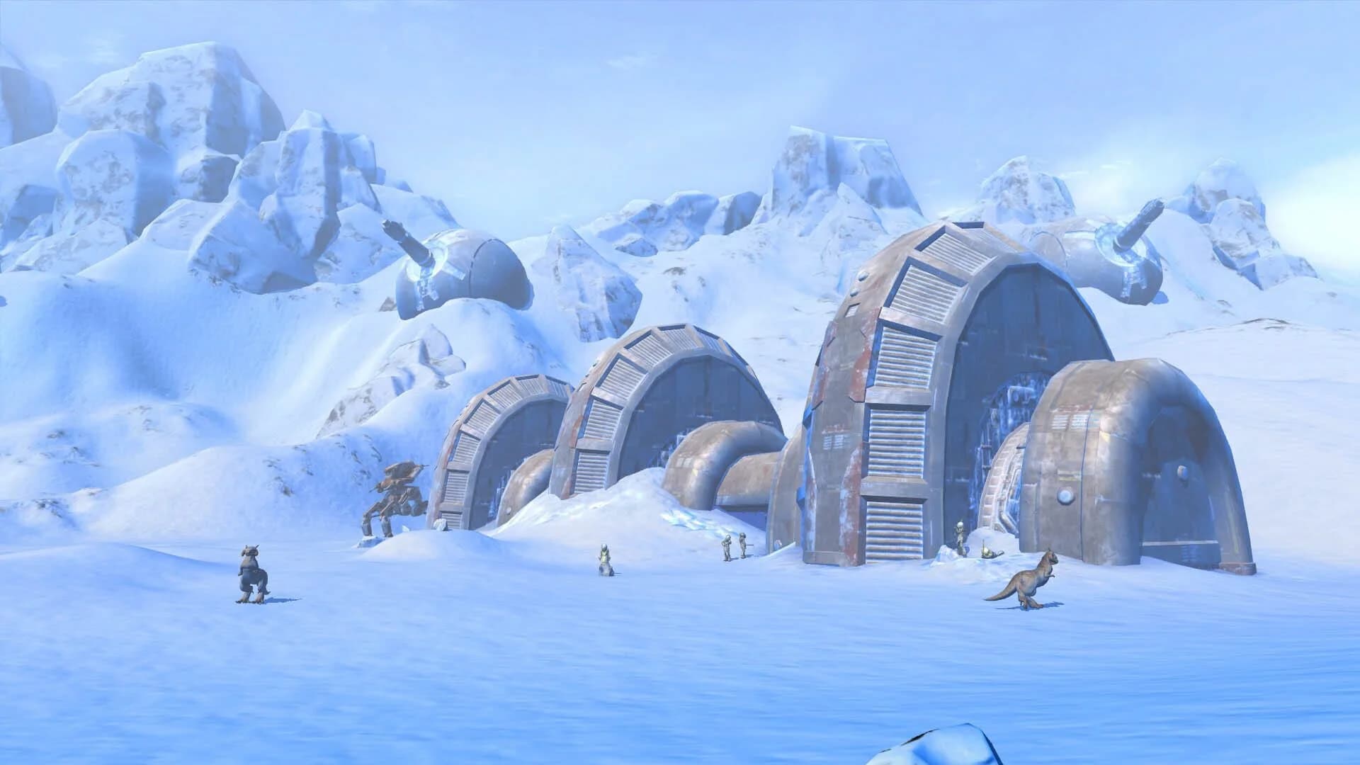 Star Wars: The Old Republic screenshot 5