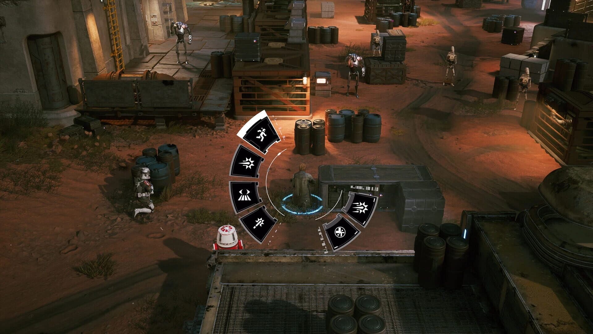 Star Wars Zero Company screenshot 5