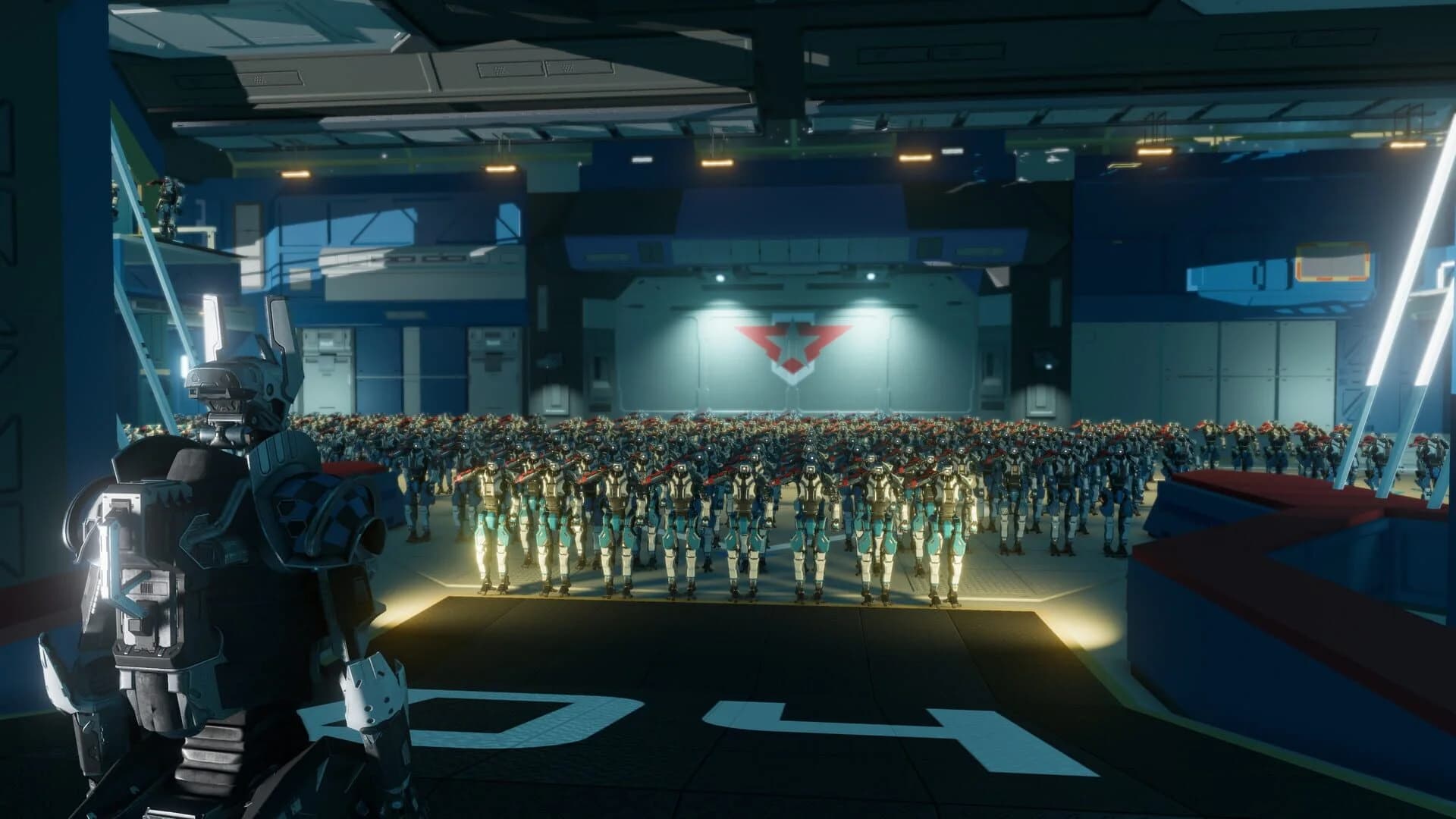 Starbase screenshot 3