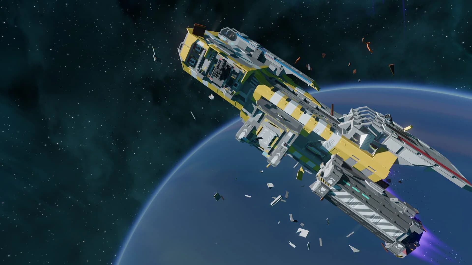Starbase screenshot 5