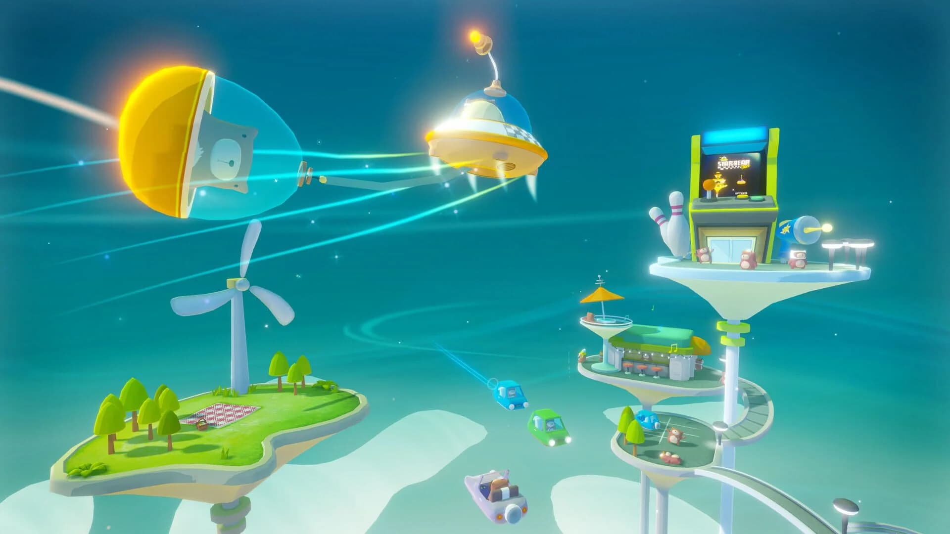 Starbear: Taxi screenshot 3