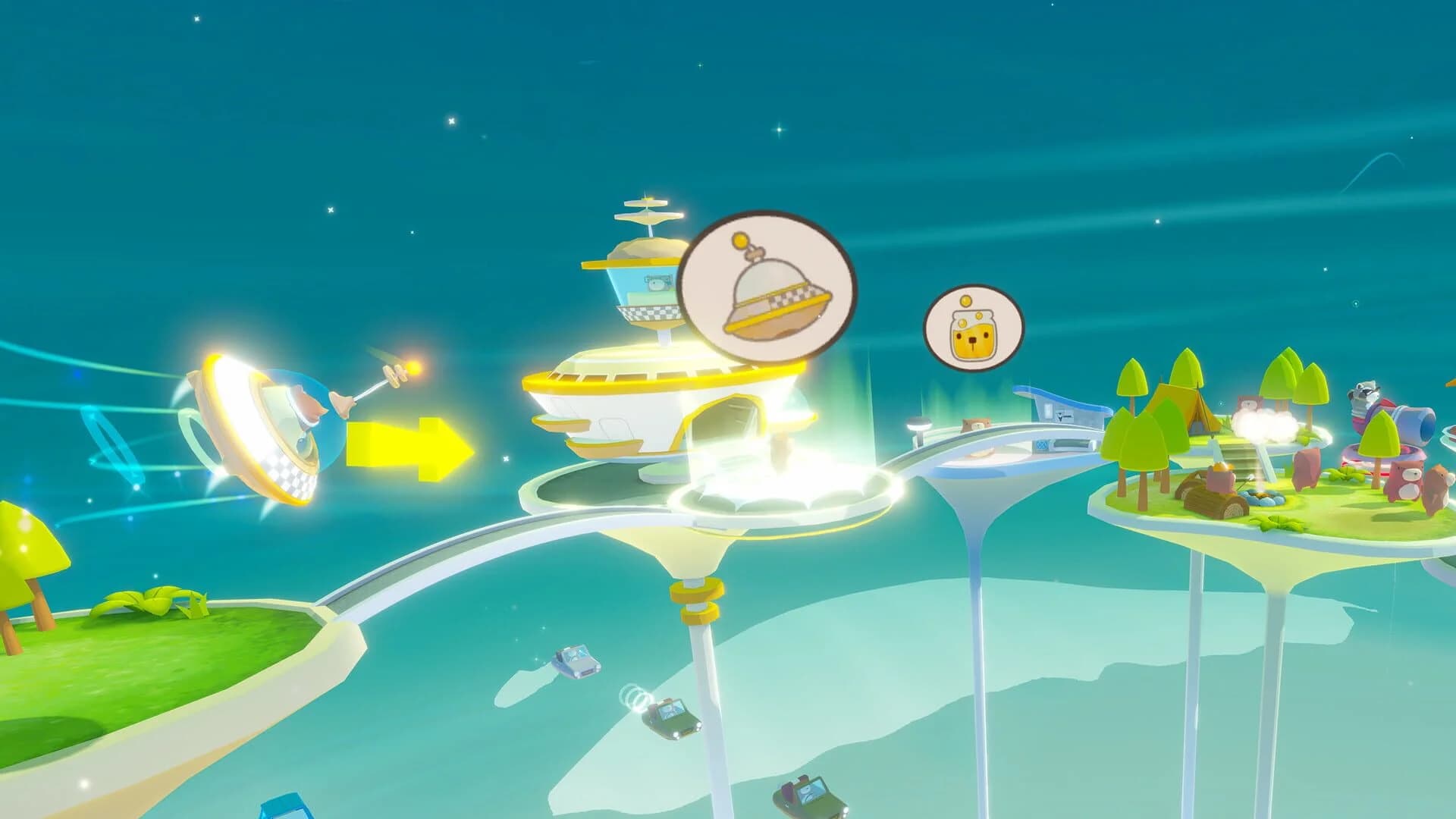 Starbear: Taxi screenshot 2