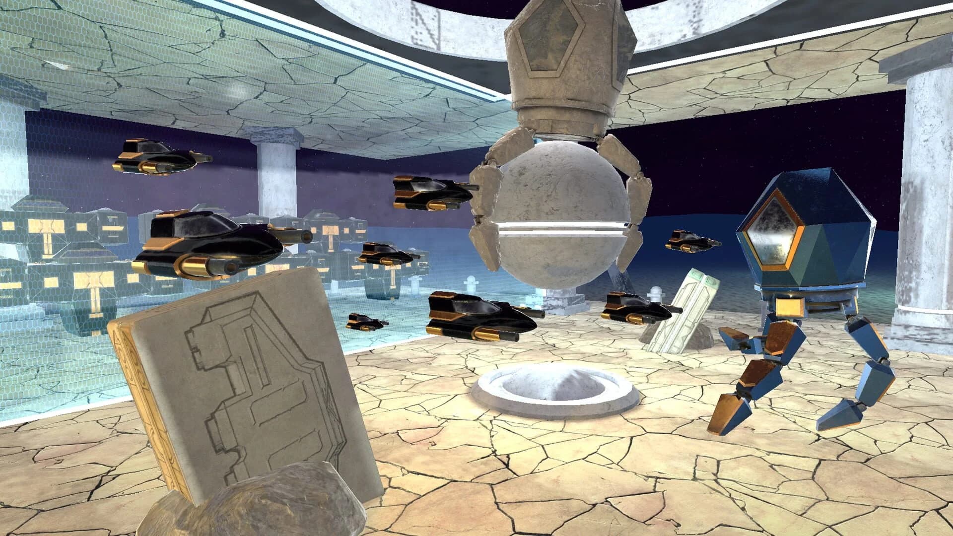 Starblazer screenshot 4