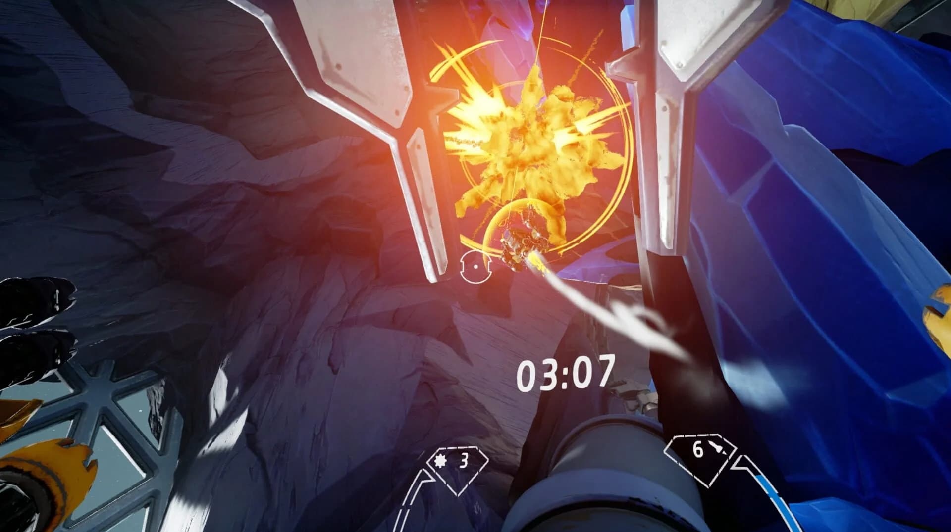 Starblood Arena screenshot 1