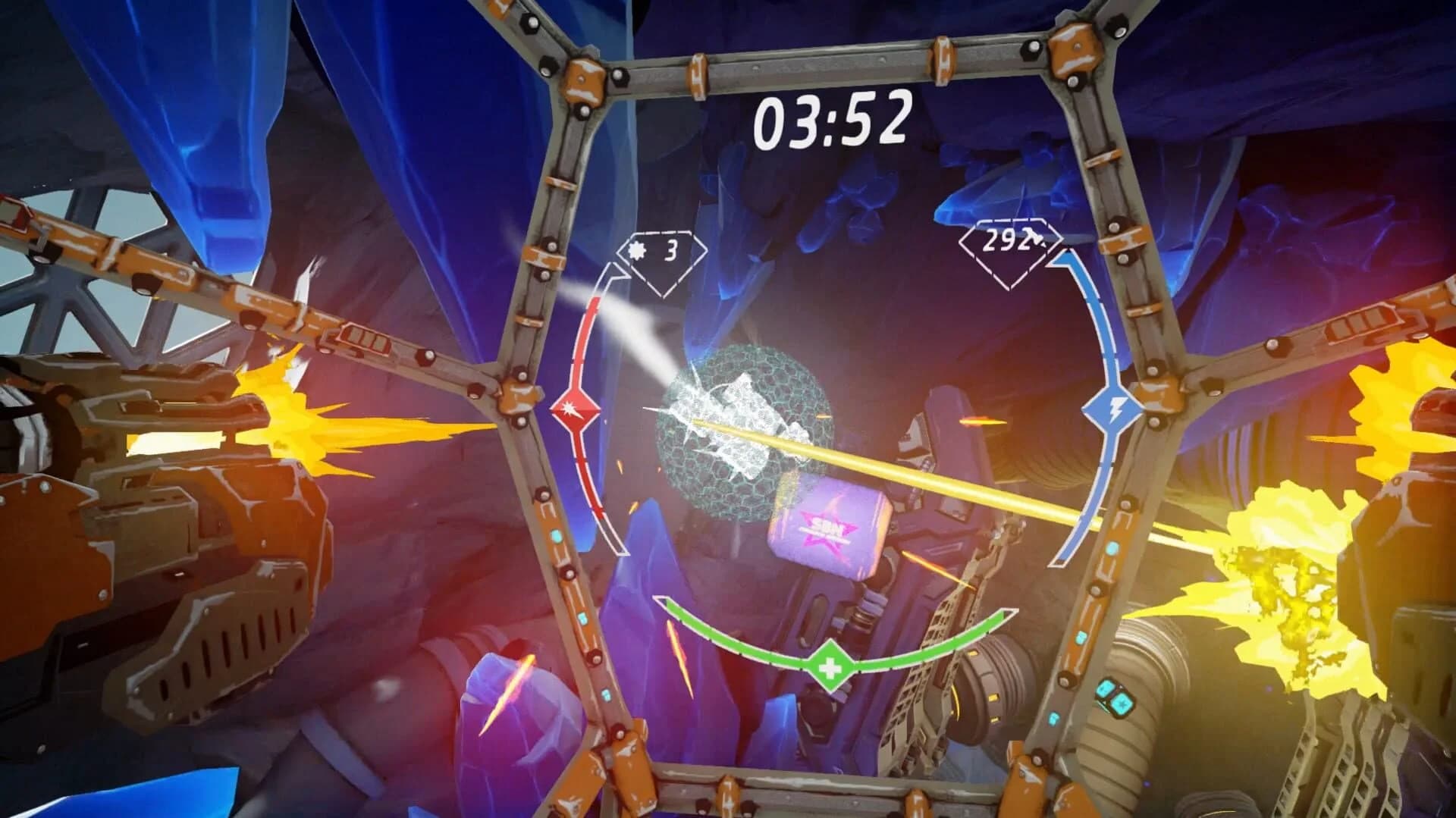 Starblood Arena screenshot 2
