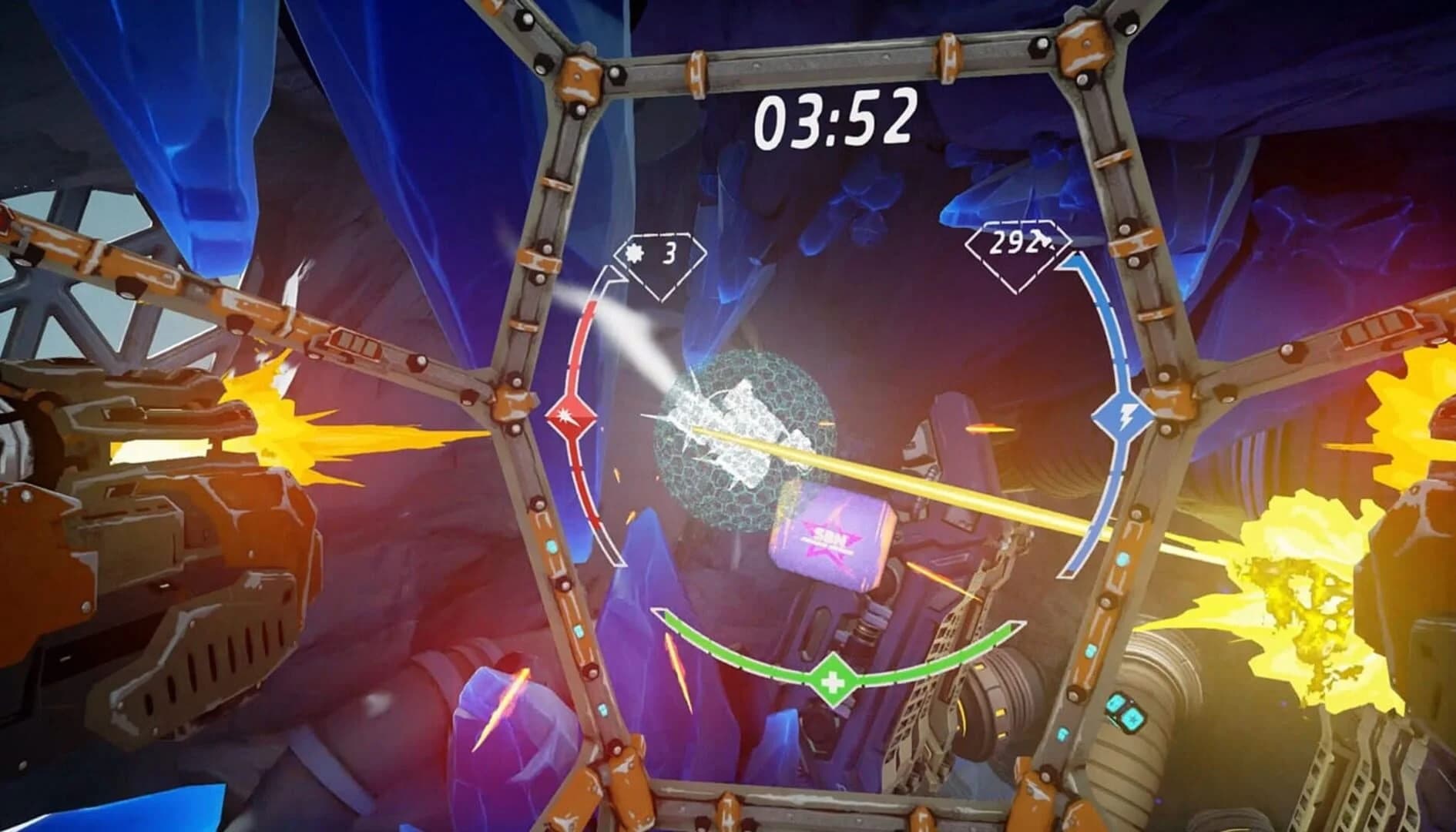 Starblood Arena screenshot 5