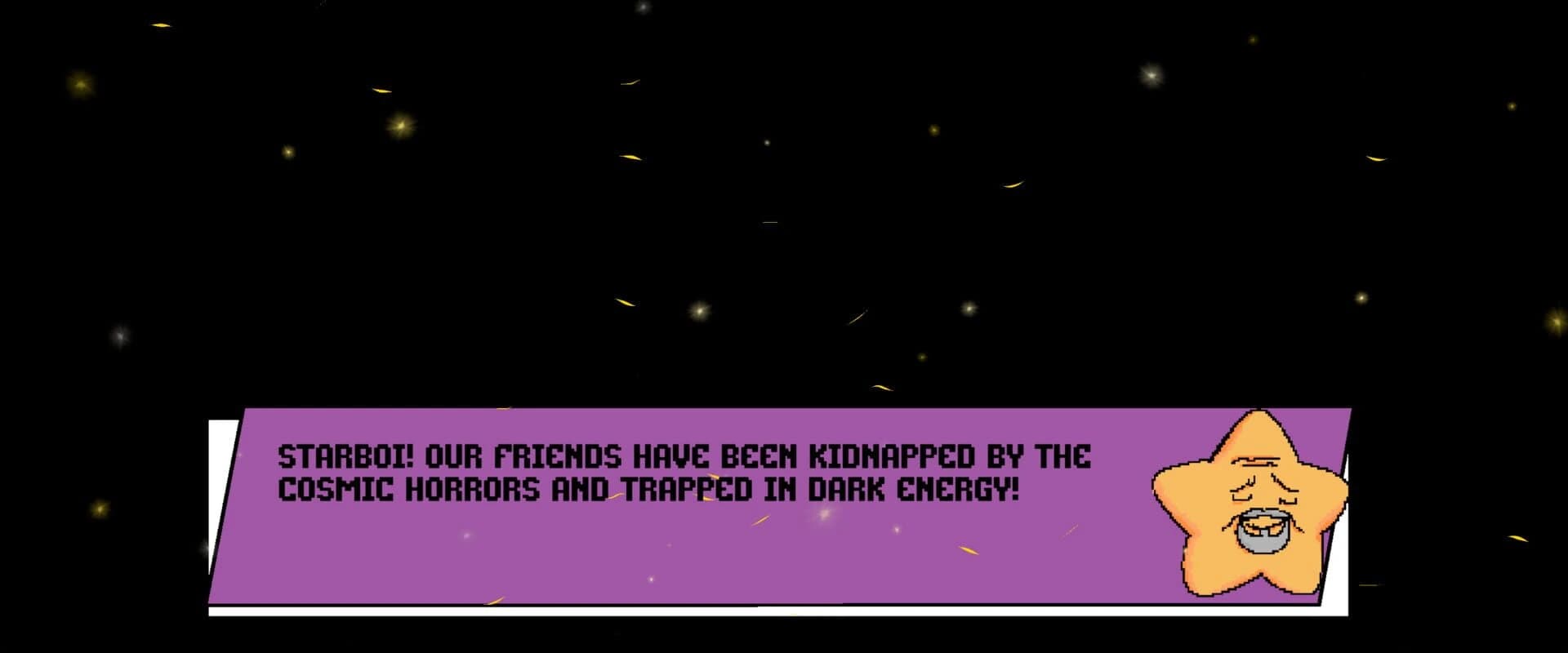 Starboi screenshot 1
