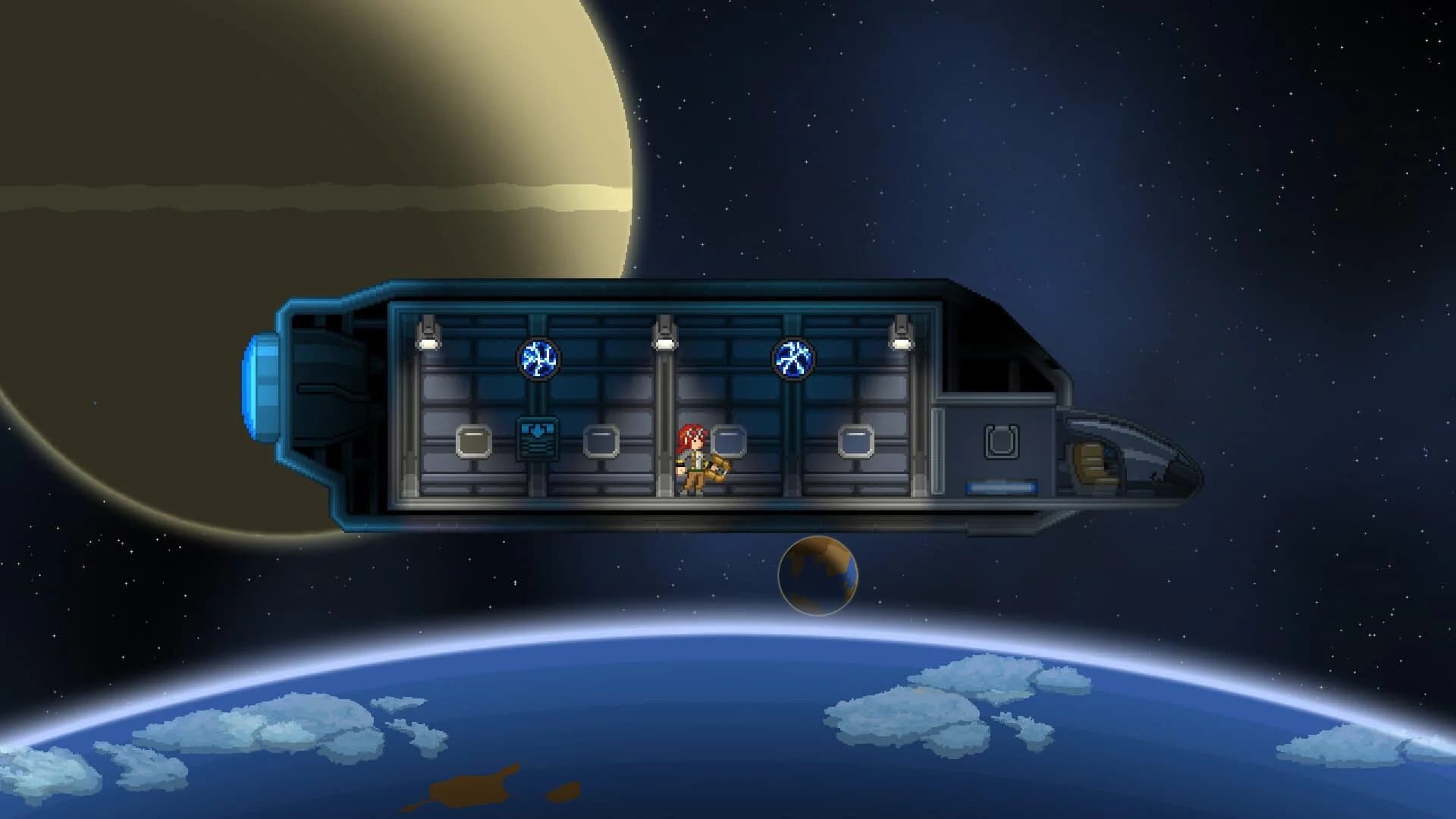 Starbound screenshot 2