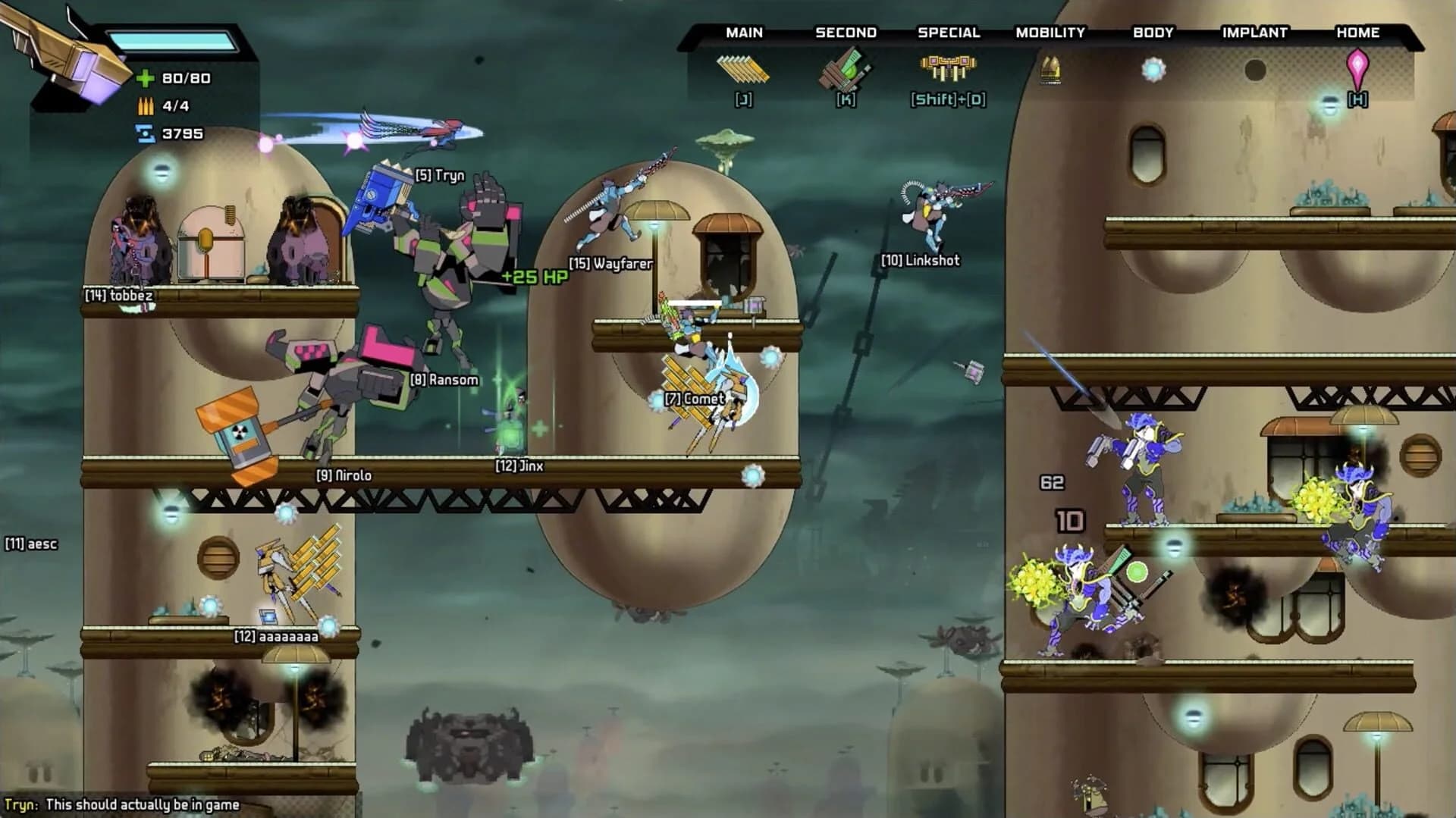 StarBreak screenshot 1