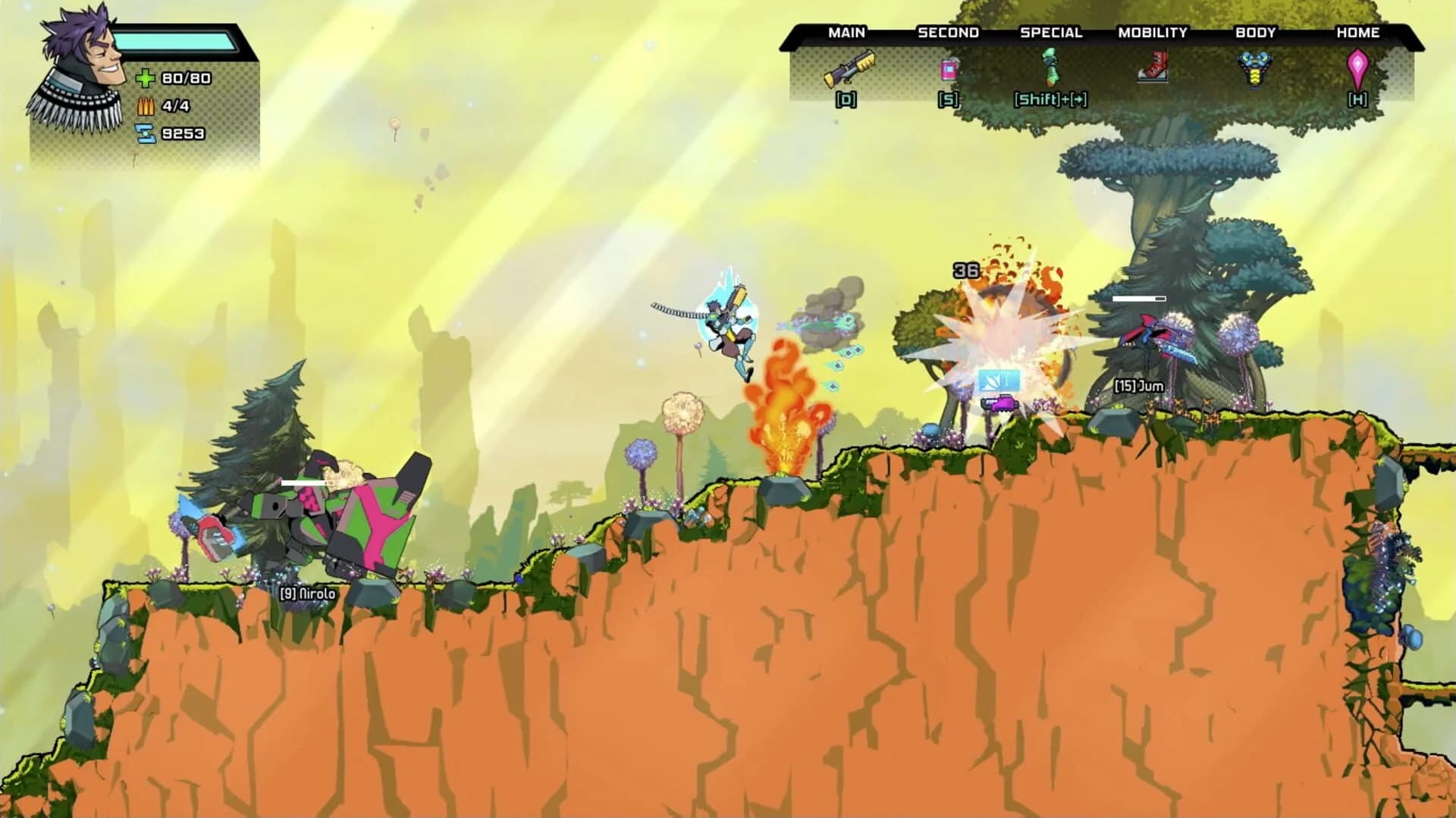 StarBreak screenshot 3