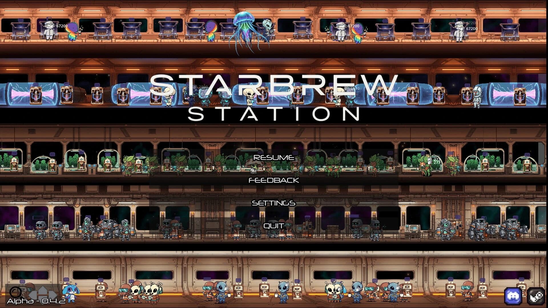 Starbrew Station screenshot 4