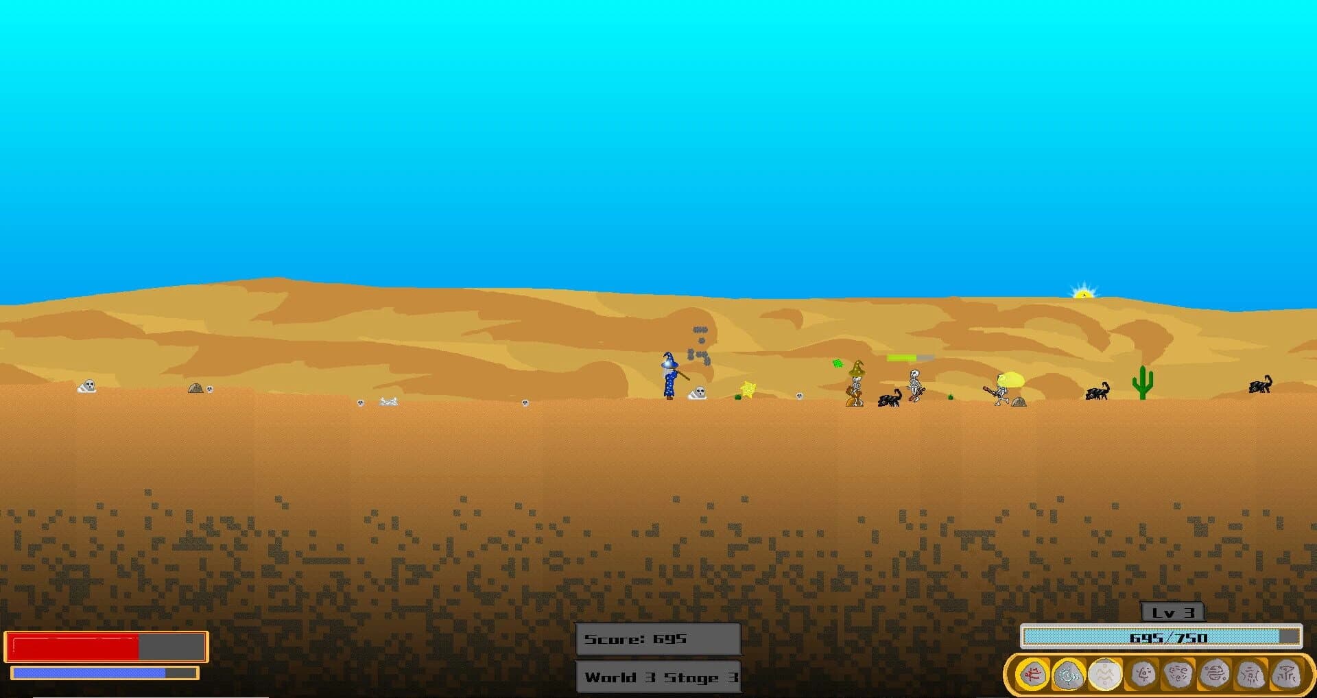 Starcaster screenshot 3