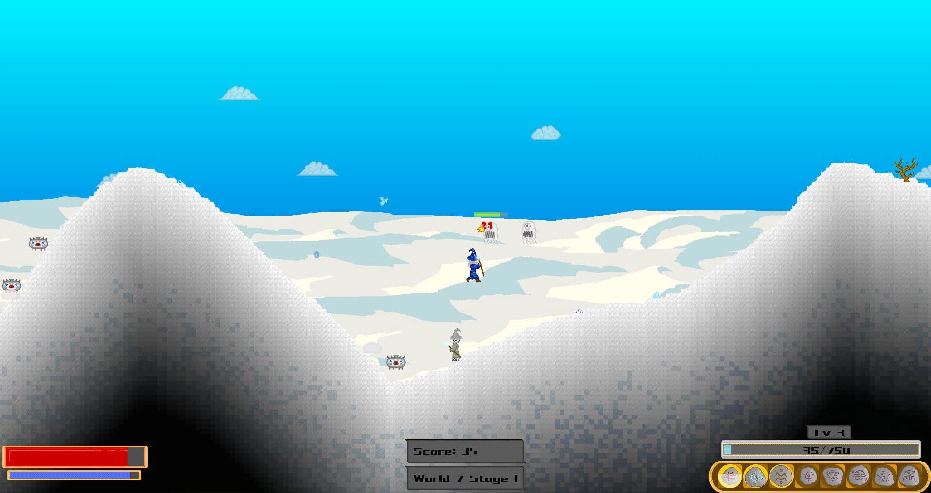 Starcaster screenshot 4
