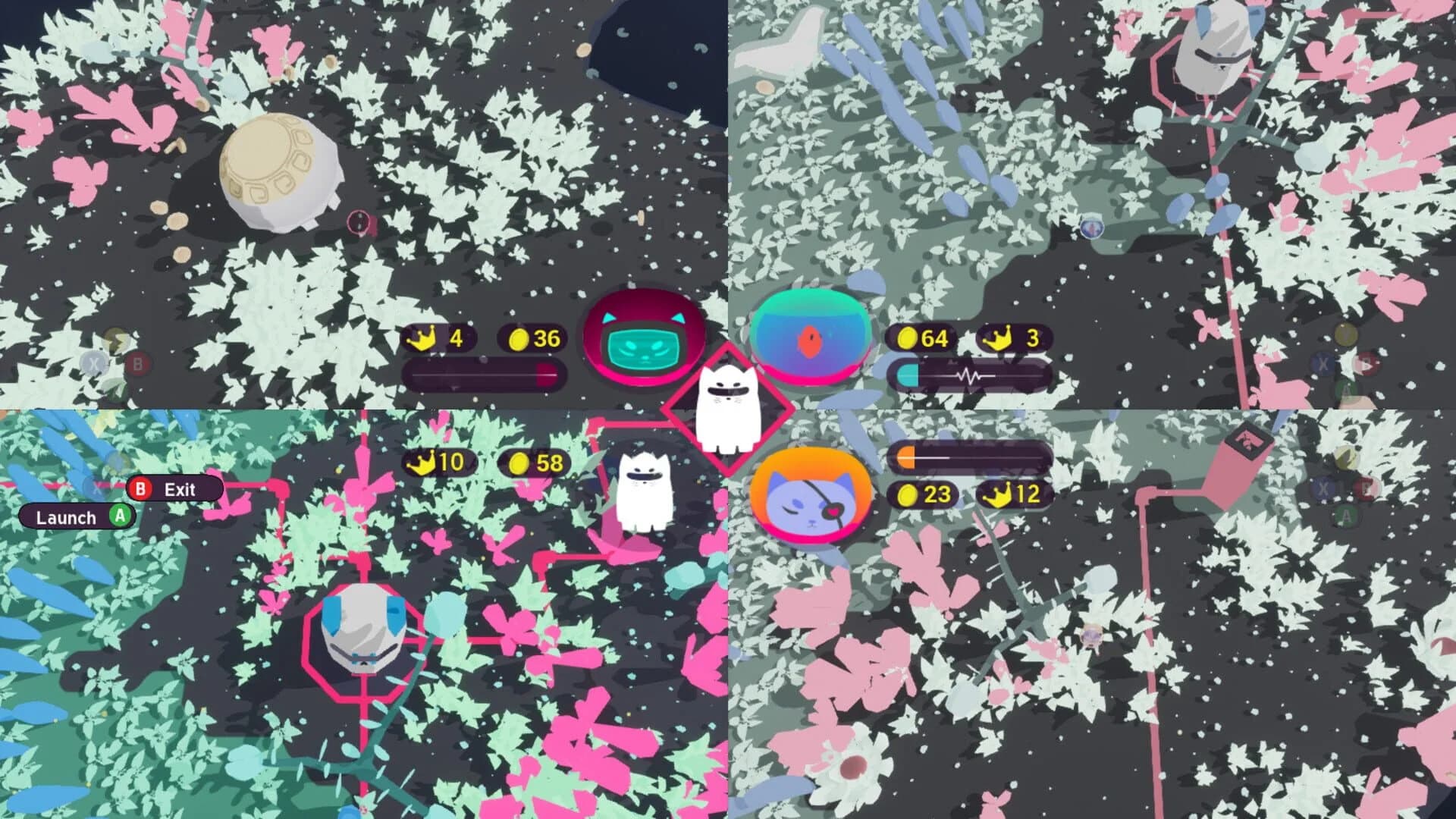 Starcats screenshot 2