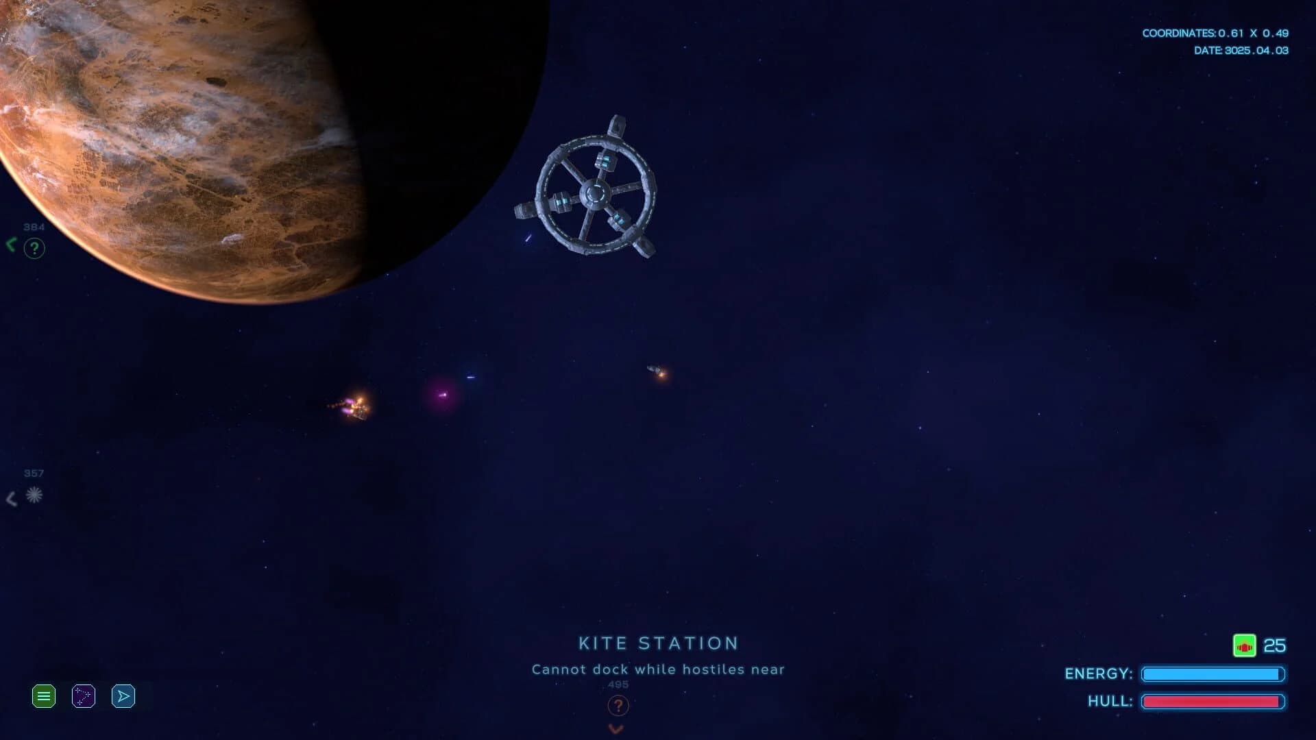 Starcom: Nexus screenshot 4