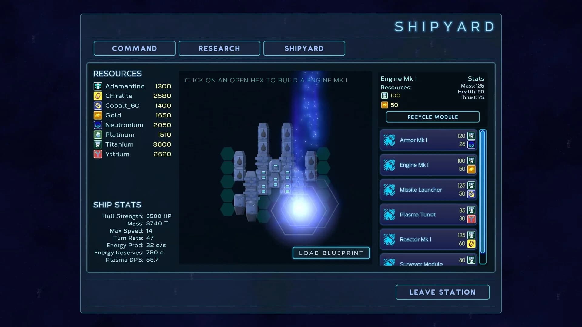 Starcom: Nexus screenshot 2