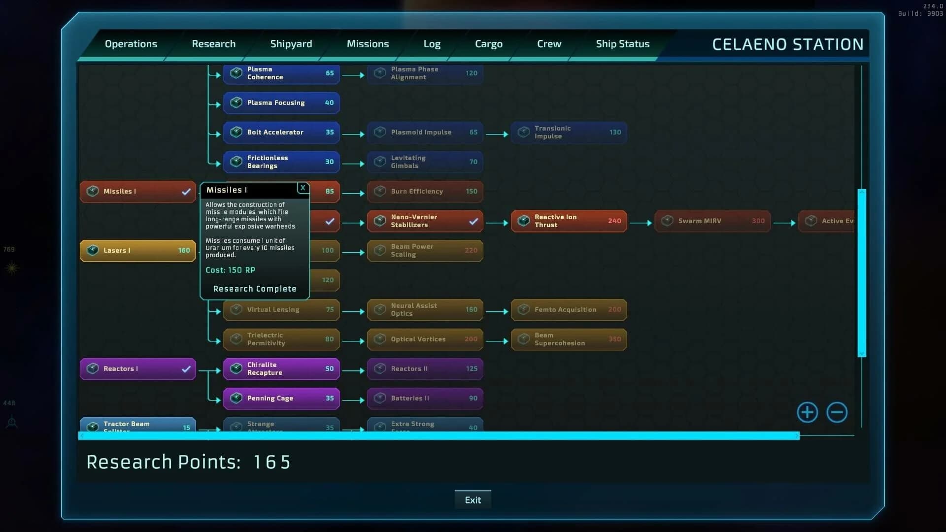 Starcom: Unknown Space screenshot 3
