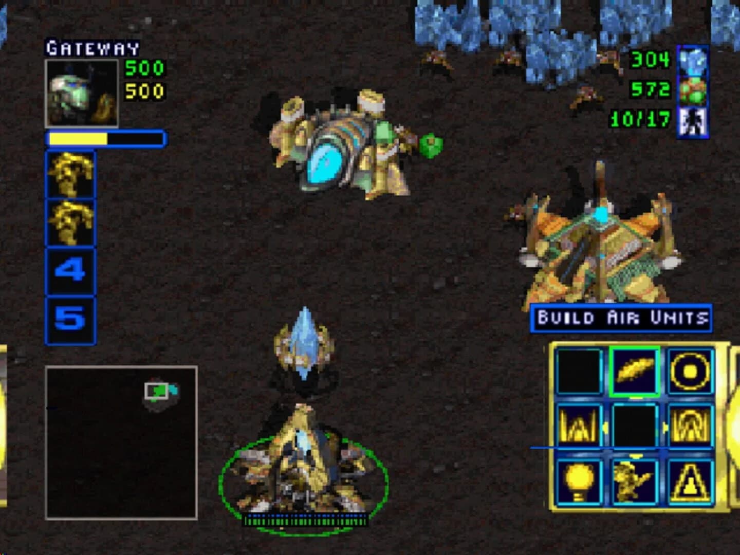 StarCraft 64 screenshot 4