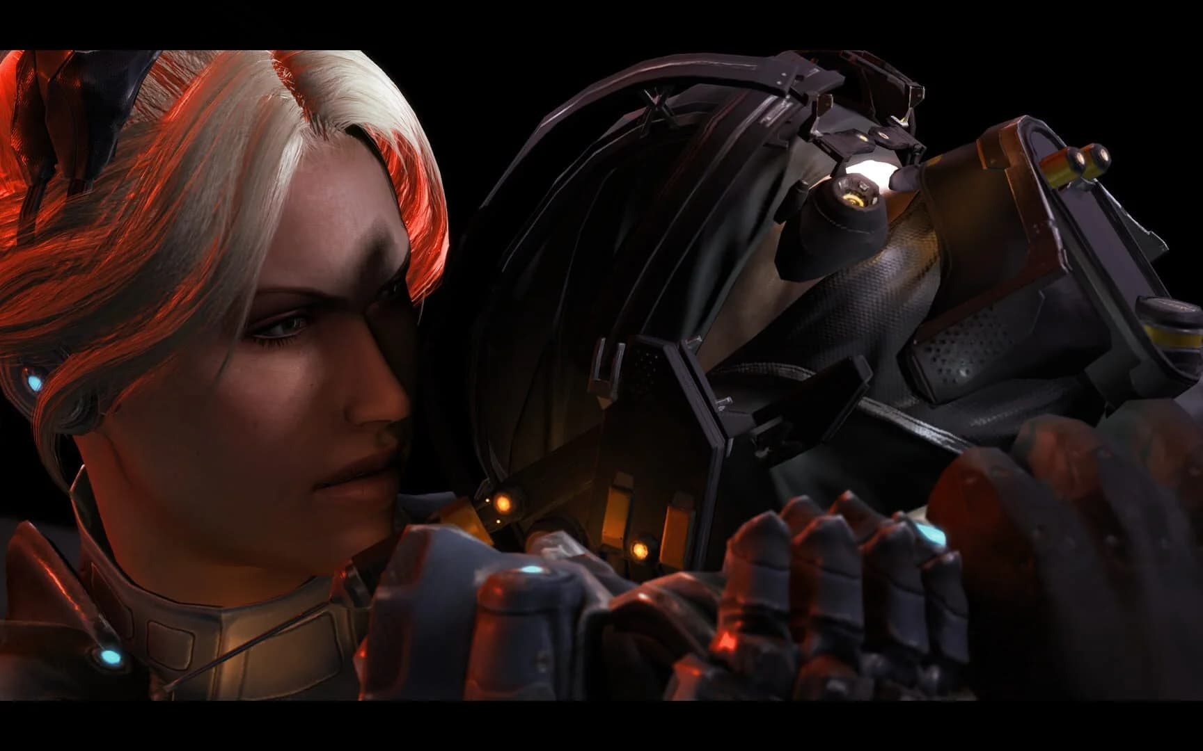 StarCraft II: Nova Covert Ops screenshot 1