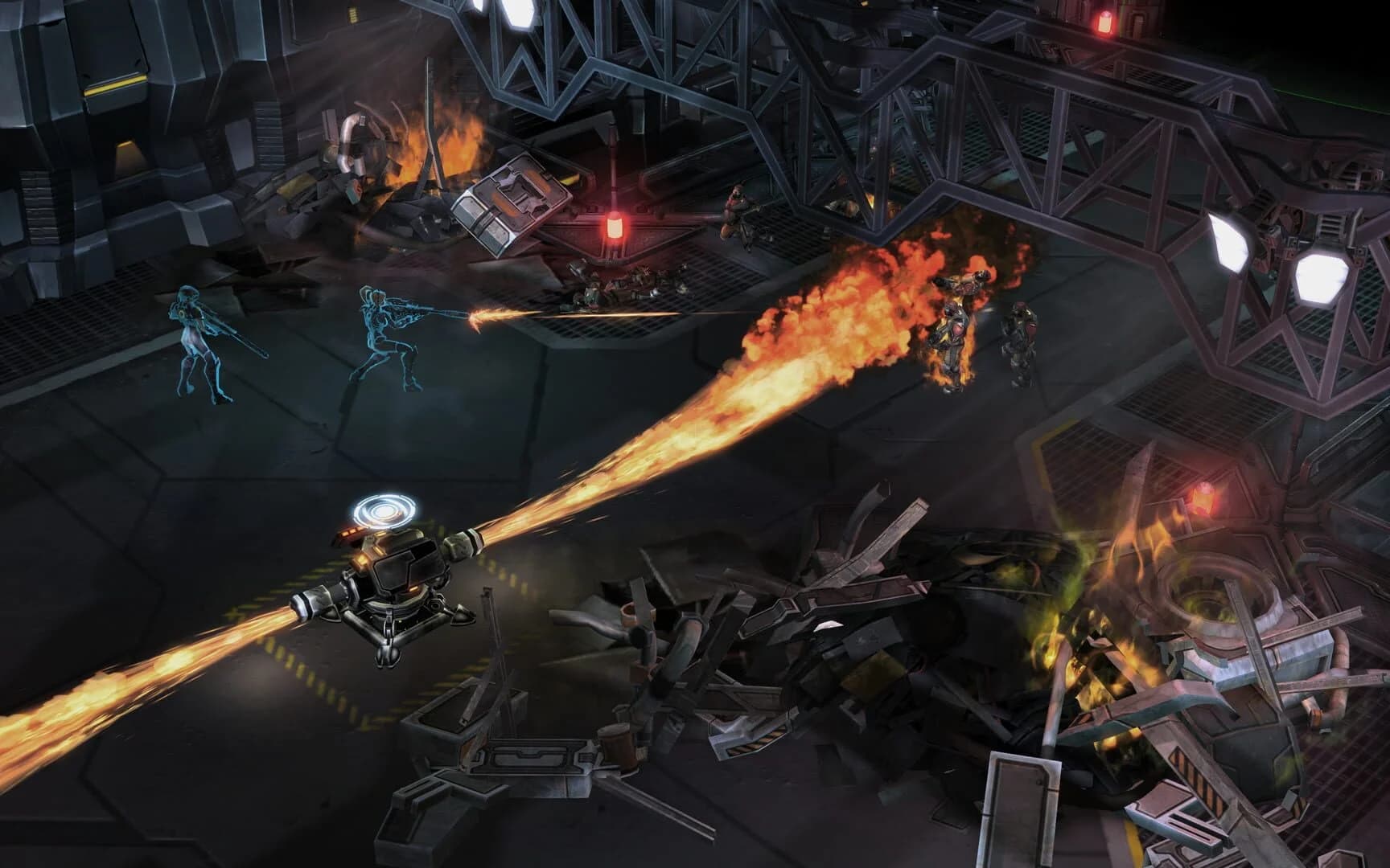 StarCraft II: Nova Covert Ops screenshot 5